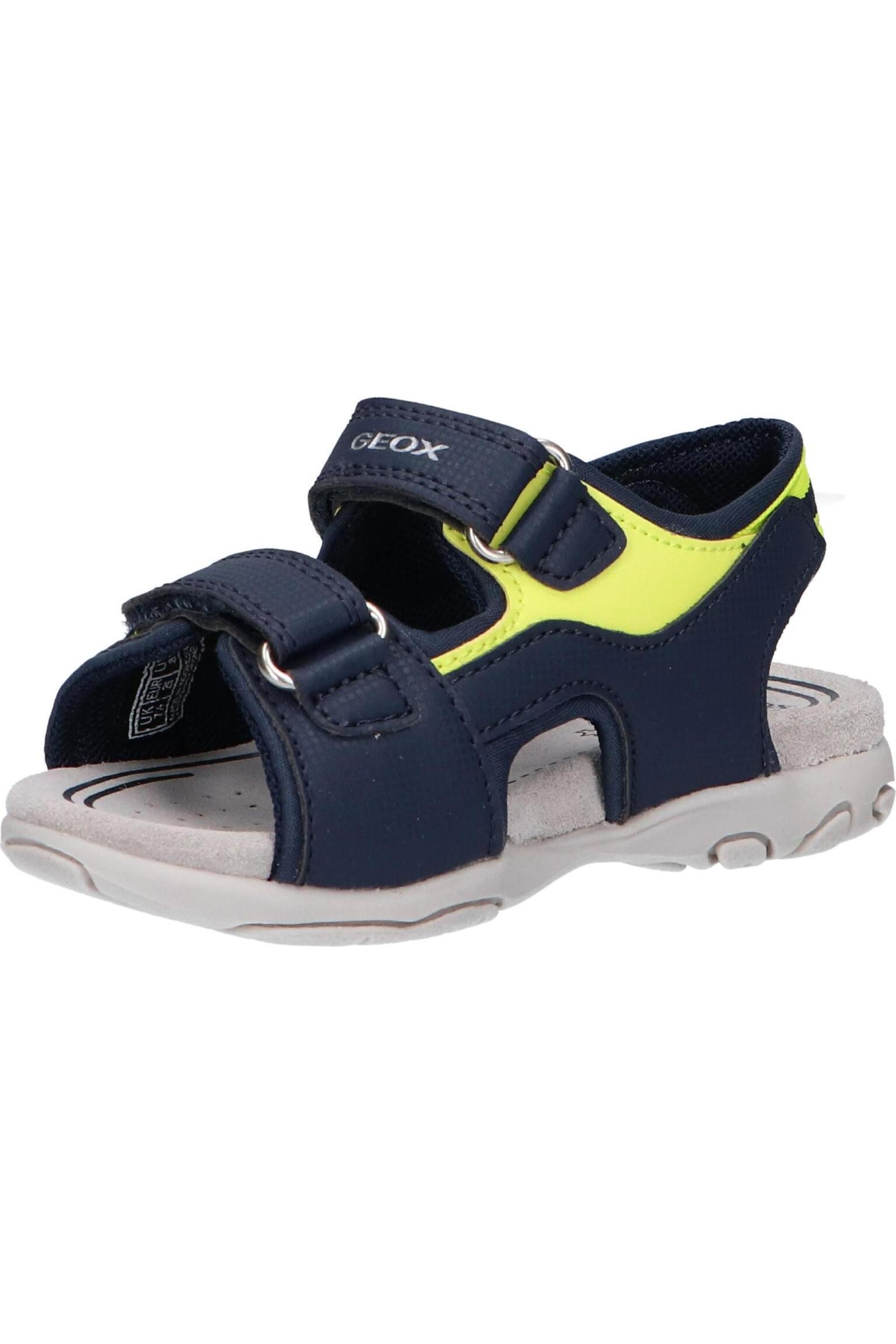 ZAPATOS Y COMPLEMENTOS GEOX  DE NIÑO B3559C 000CE B SANDAL FLAFFEE 3/5
