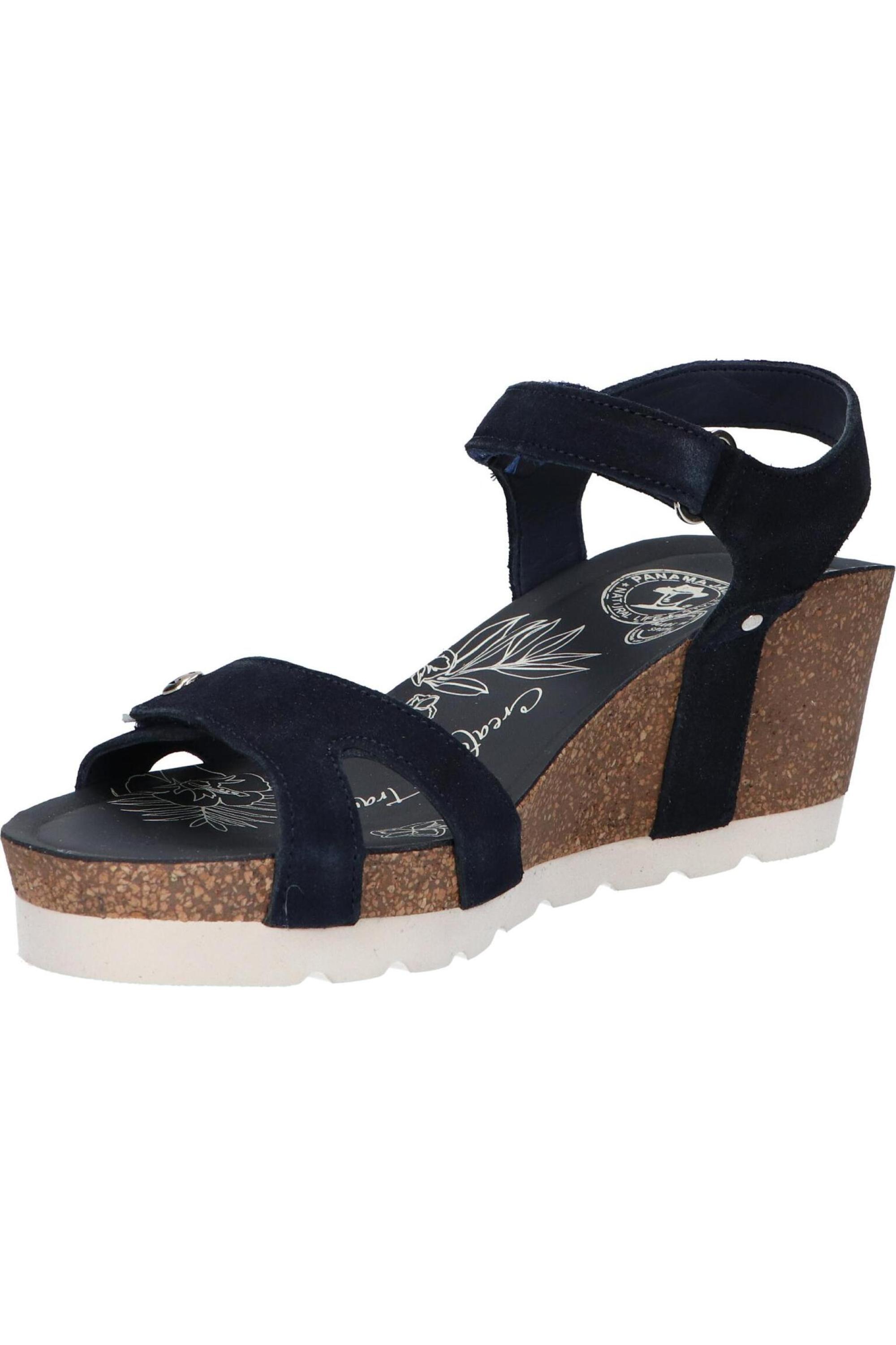 ZAPATOS Y COMPLEMENTOS PANAMA JACK  DE MUJER JULIA B55 3/5
