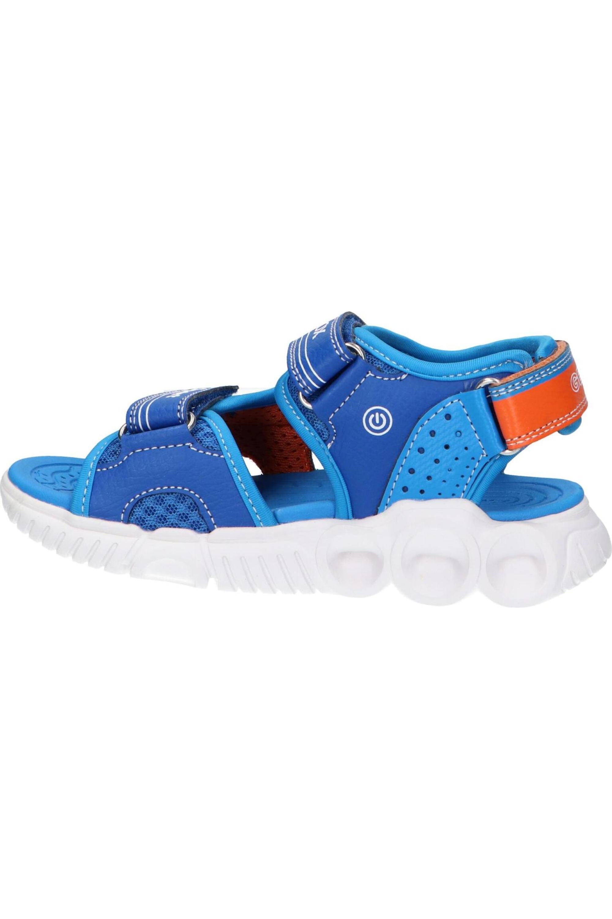 ZAPATOS Y COMPLEMENTOS GEOX  DE NIÑO J25GGA 014BU J SANDAL WROOM 4/5