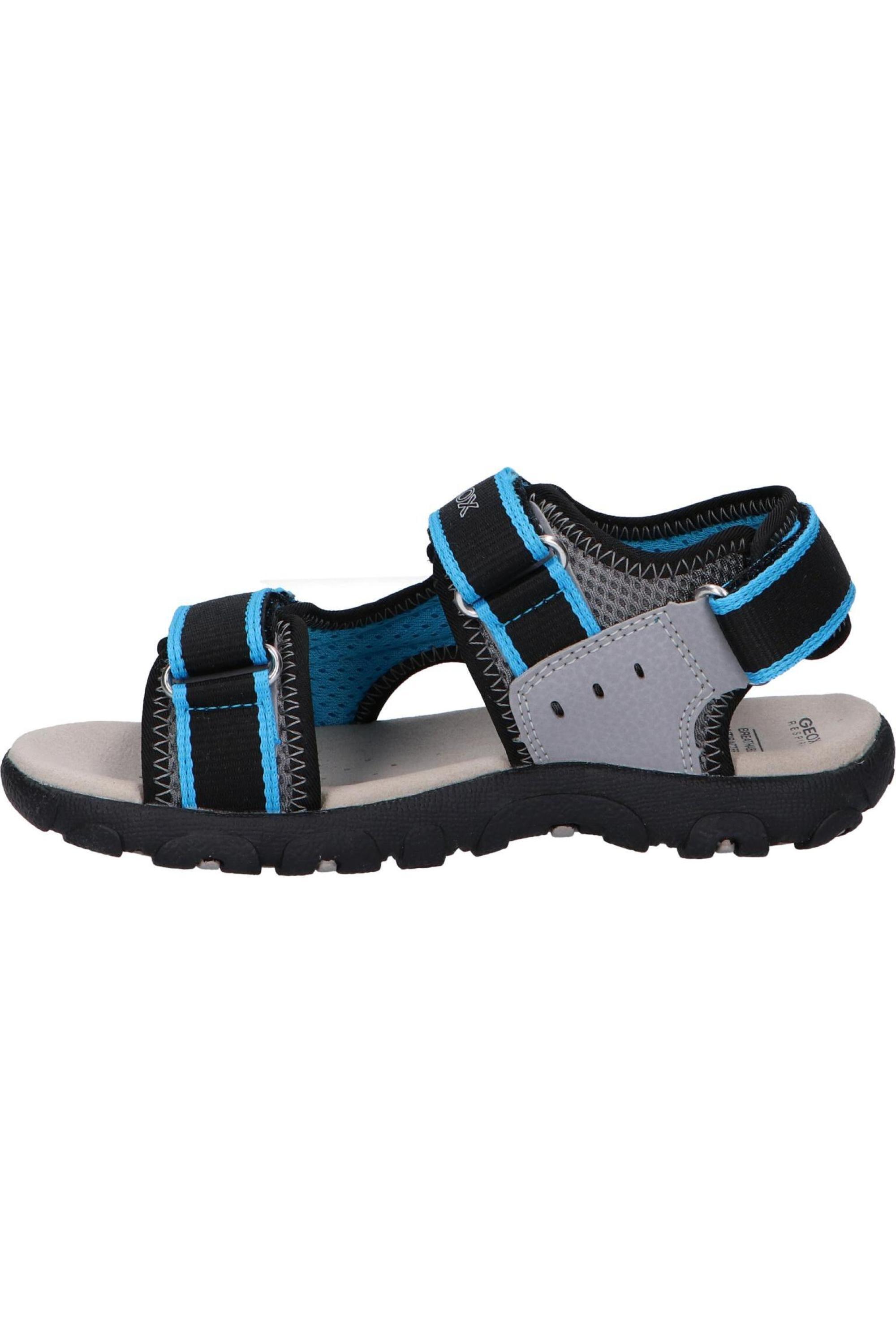 ZAPATOS Y COMPLEMENTOS GEOX  DE NIÑO J1524A 014CE J SANDAL STRADA 4/5