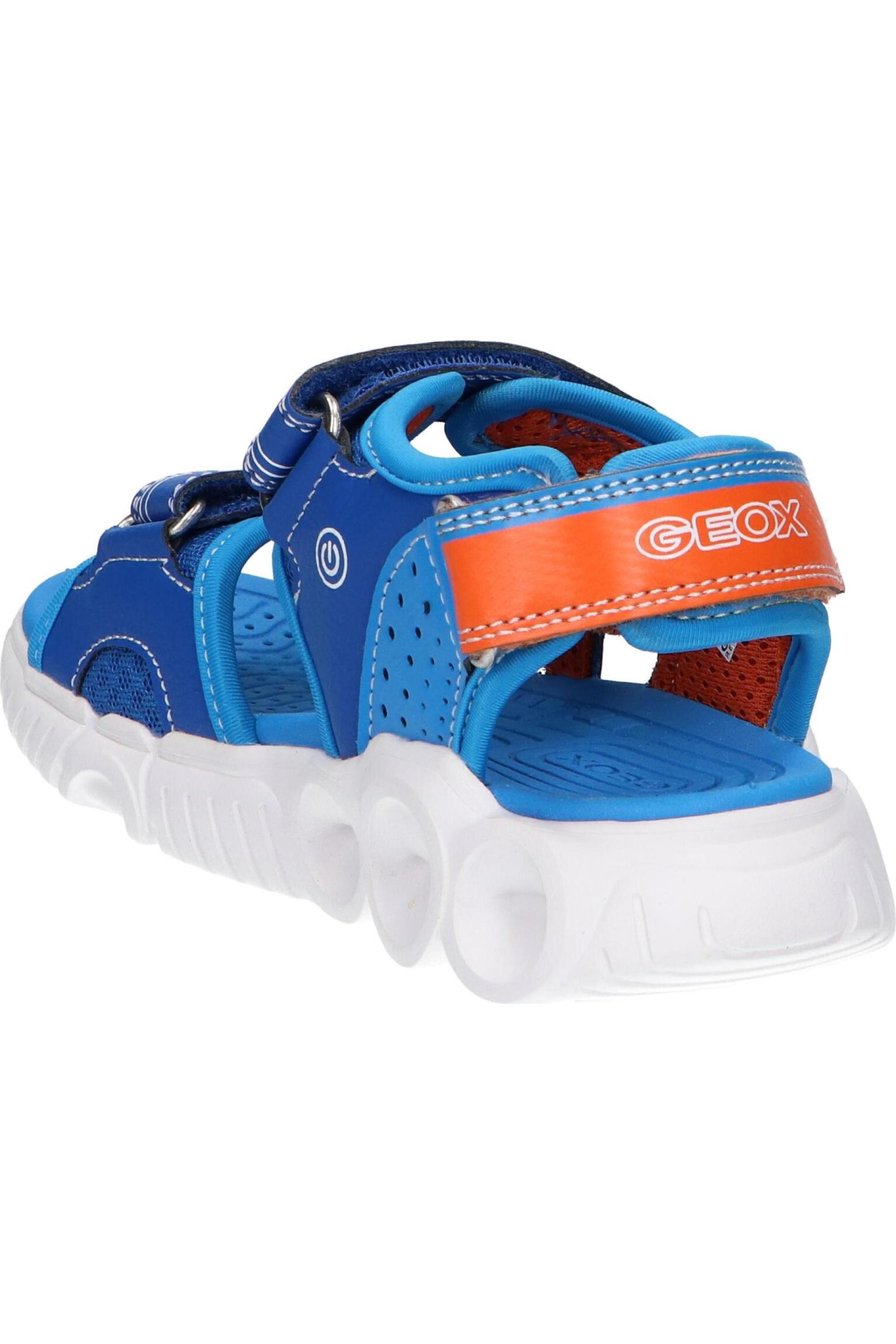 ZAPATOS Y COMPLEMENTOS GEOX  DE NIÑO J25GGA 014BU J SANDAL WROOM 5/5