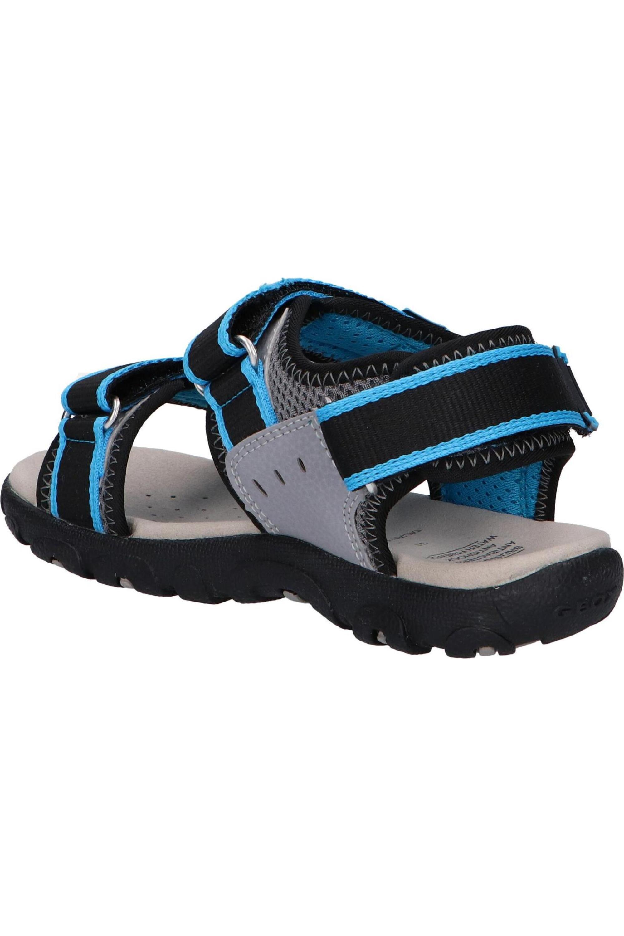 ZAPATOS Y COMPLEMENTOS GEOX  DE NIÑO J1524A 014CE J SANDAL STRADA 5/5
