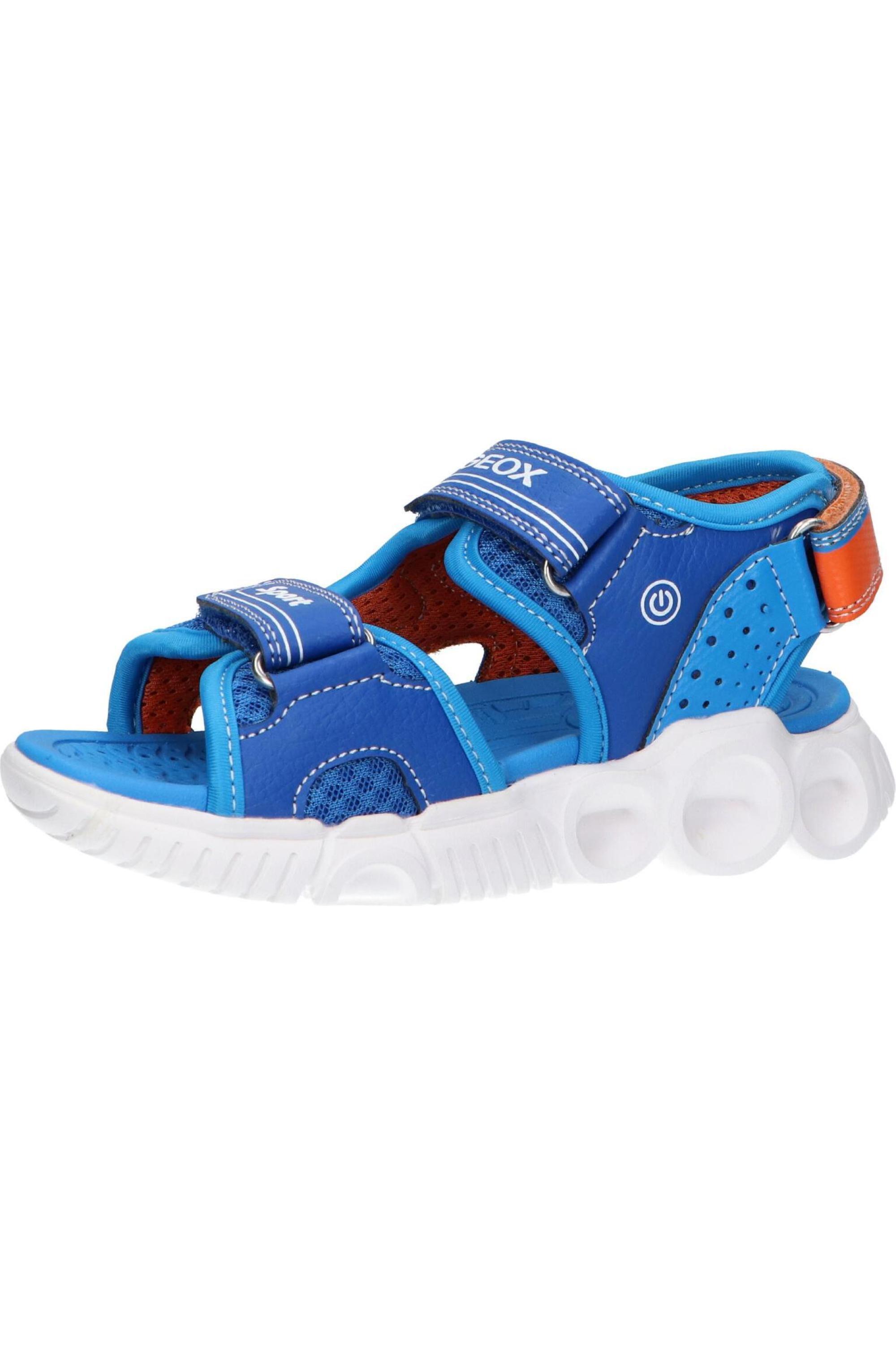 ZAPATOS Y COMPLEMENTOS GEOX  DE NIÑO J25GGA 014BU J SANDAL WROOM 3/5