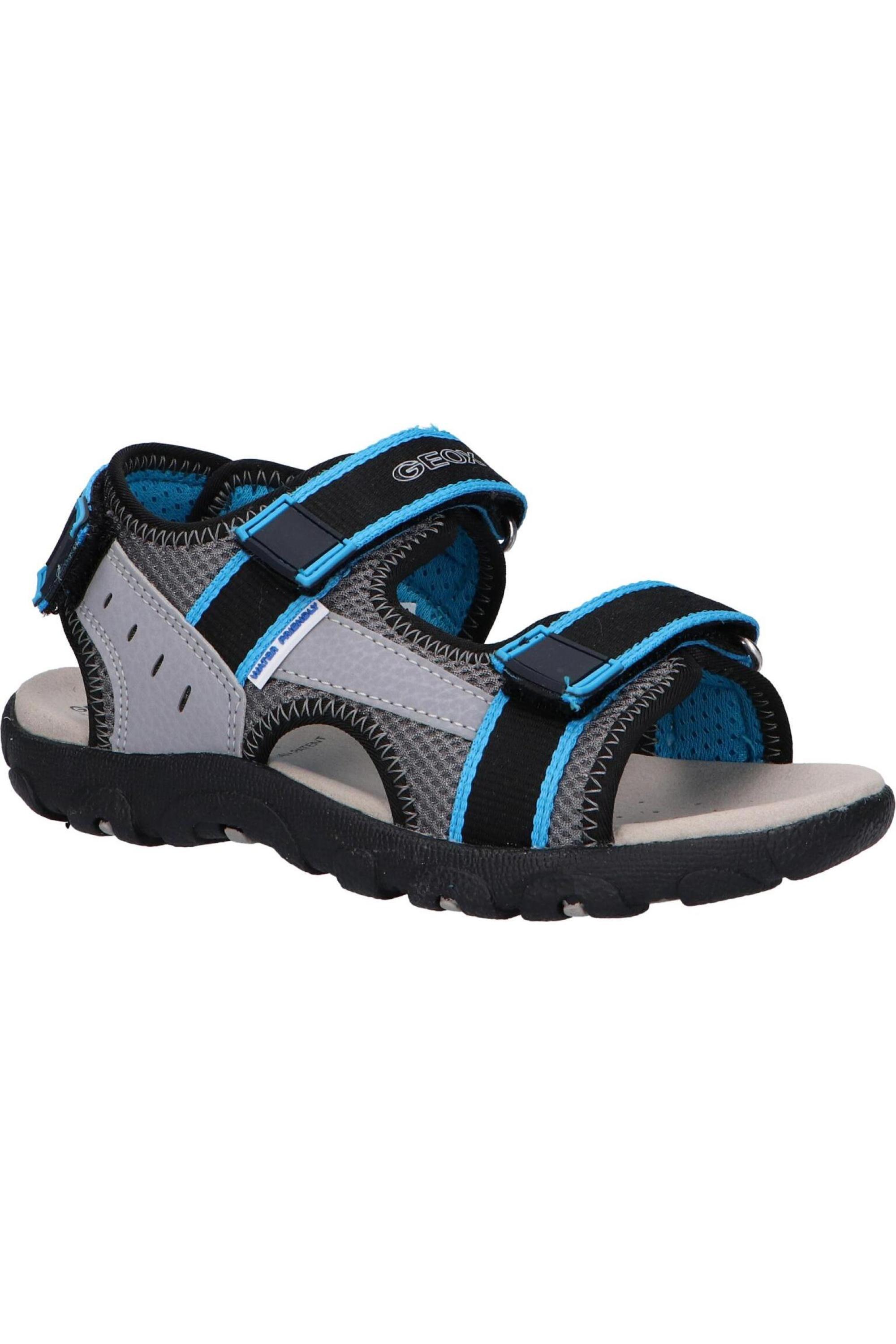 ZAPATOS Y COMPLEMENTOS GEOX  DE NIÑO J1524A 014CE J SANDAL STRADA 2/5