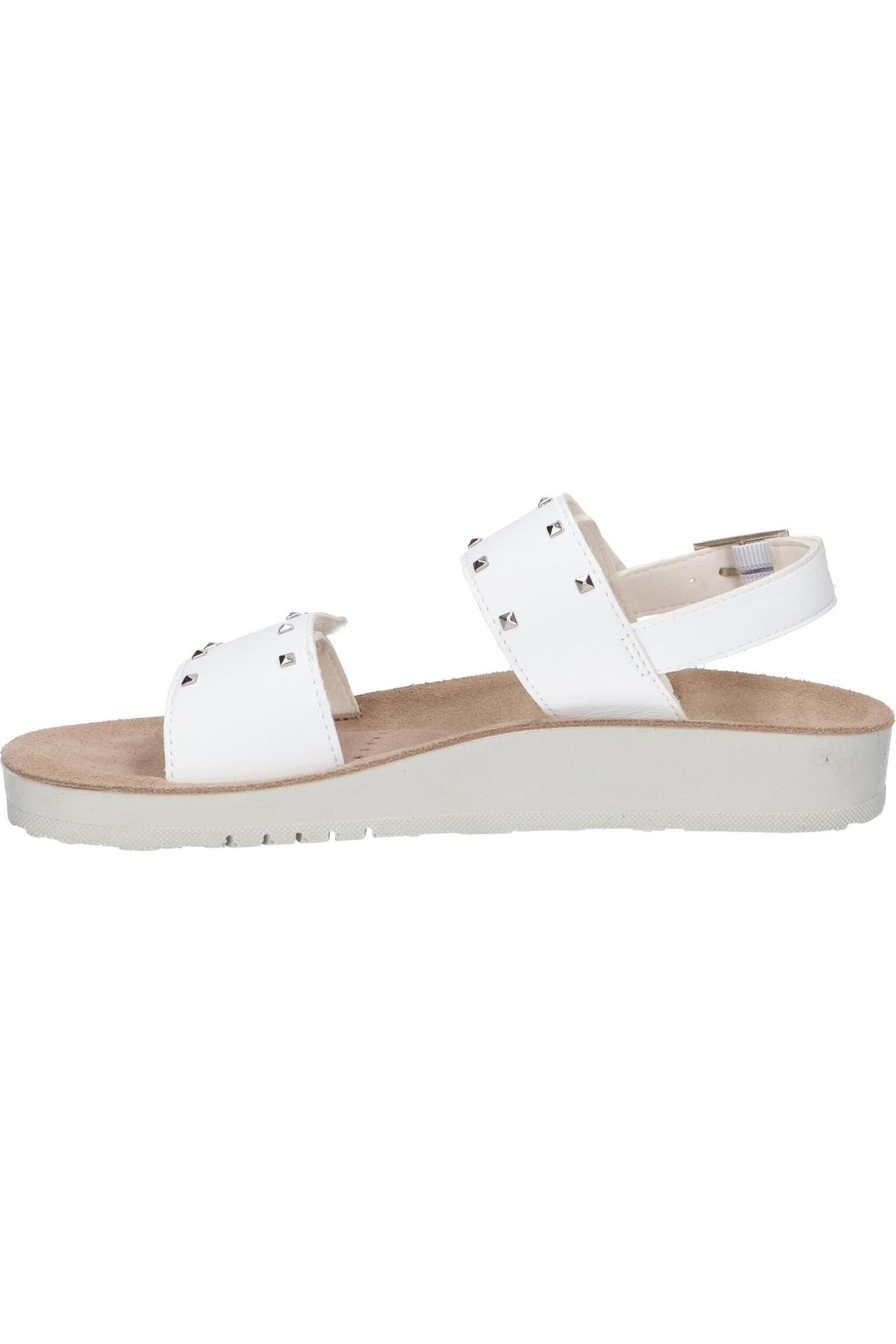 ZAPATOS Y COMPLEMENTOS GEOX  DE NIÑA J15EAA 000BC J SANDAL COSTAREI GI 4/5