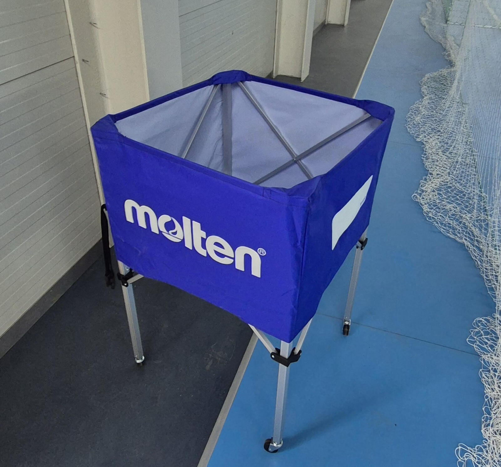 Carrello per palloni Molten 4/7