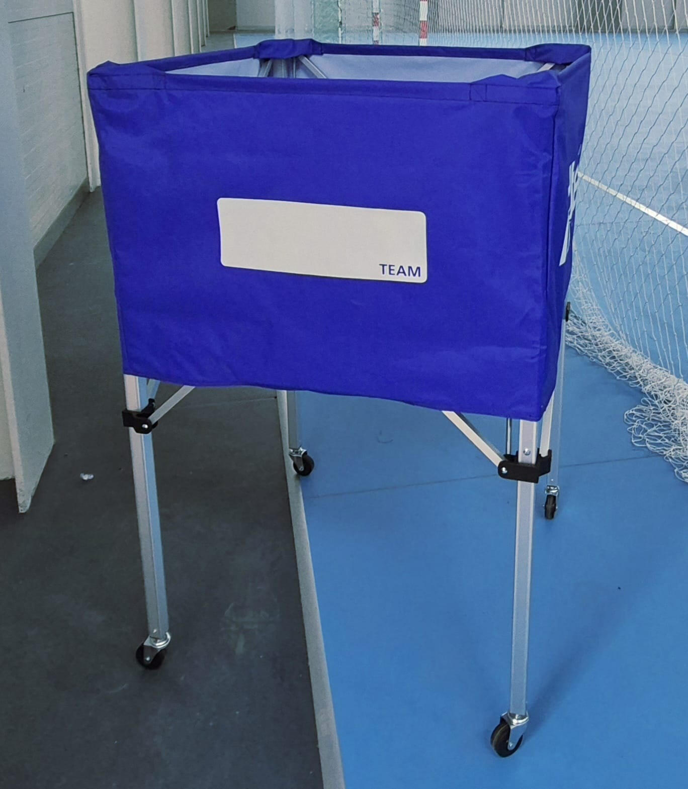 Carrello per palloni Molten 7/7