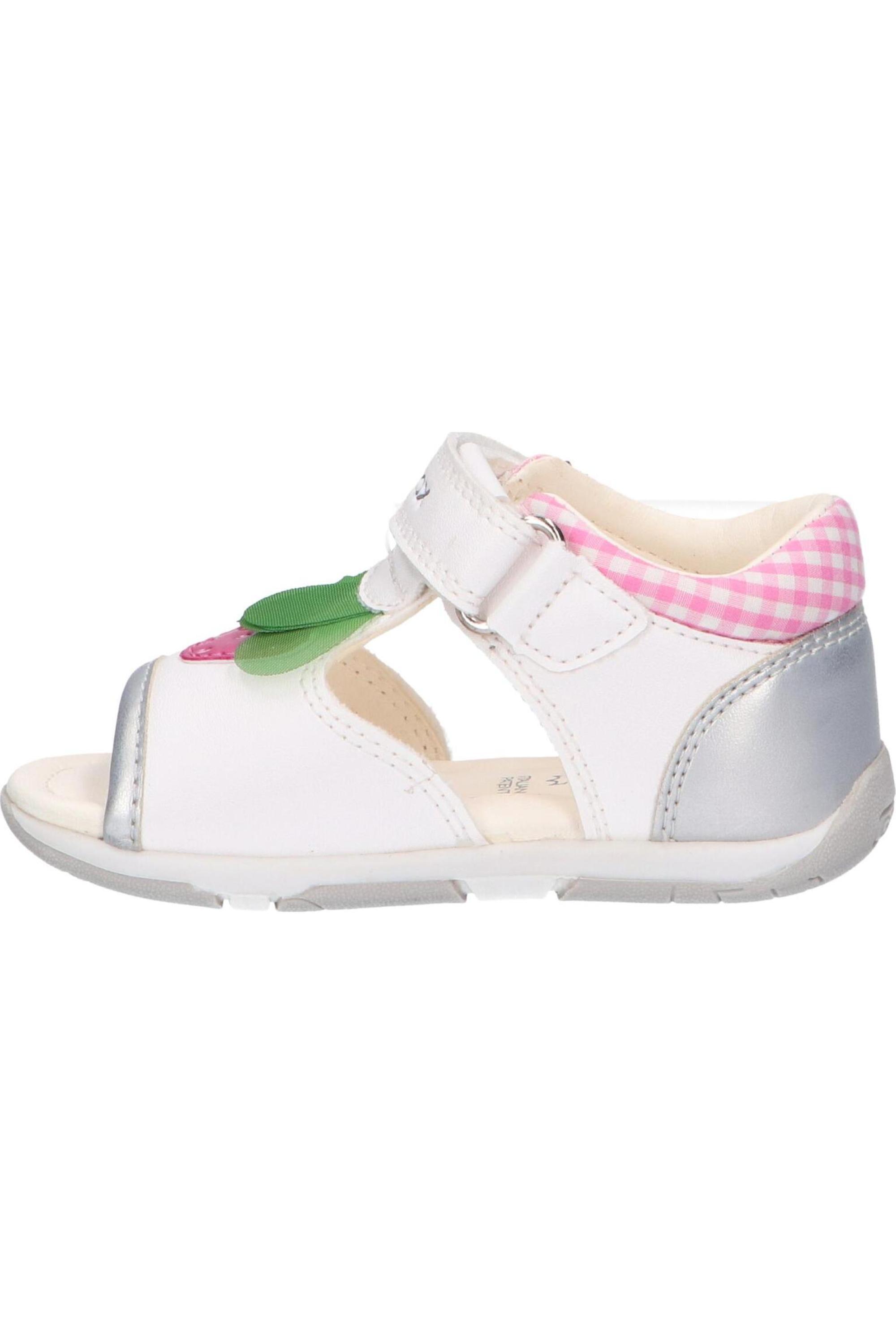 ZAPATOS Y COMPLEMENTOS GEOX  DE NIÑA B020YB 054AJ B SANDAL TAPUZ 4/5