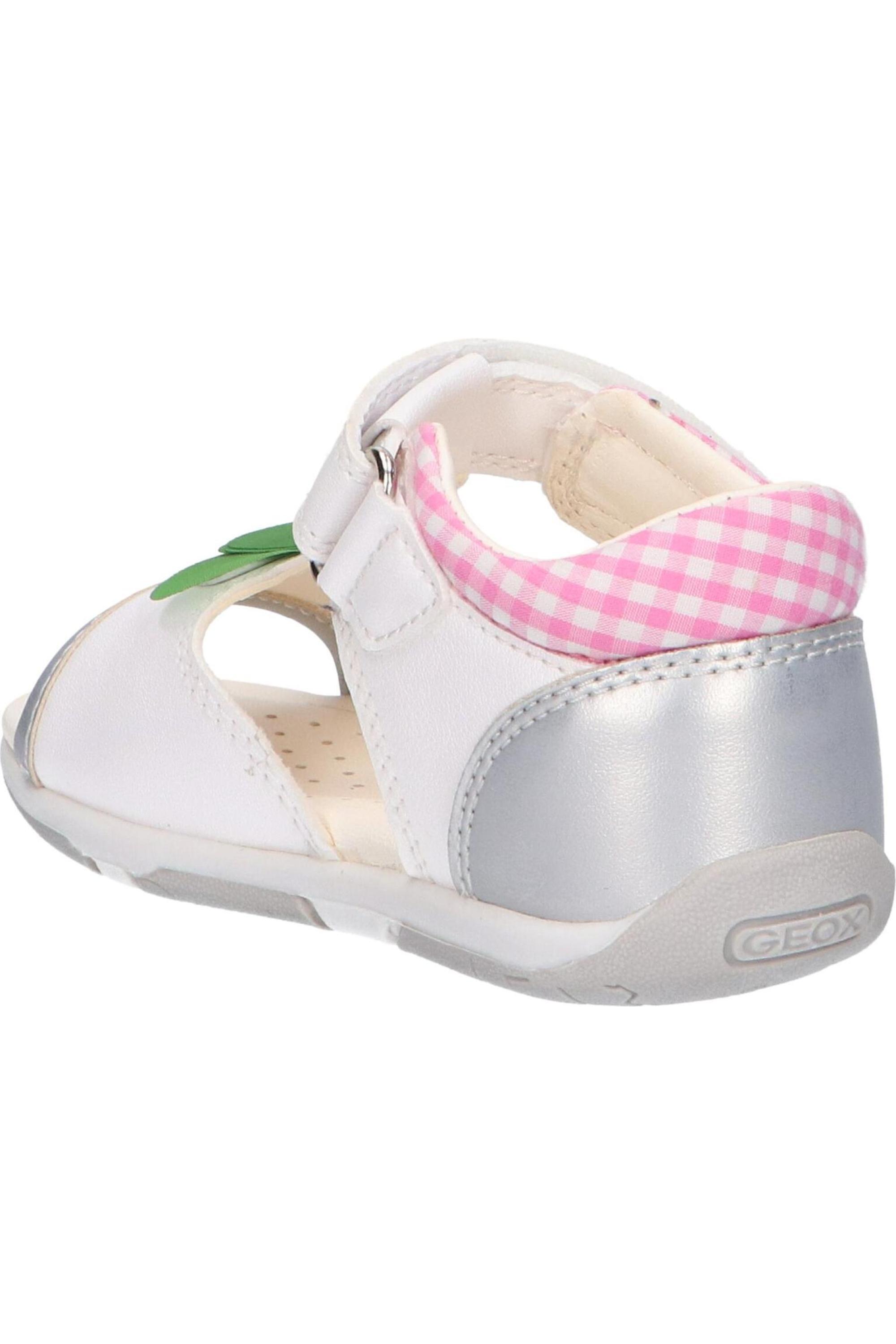 ZAPATOS Y COMPLEMENTOS GEOX  DE NIÑA B020YB 054AJ B SANDAL TAPUZ 5/5