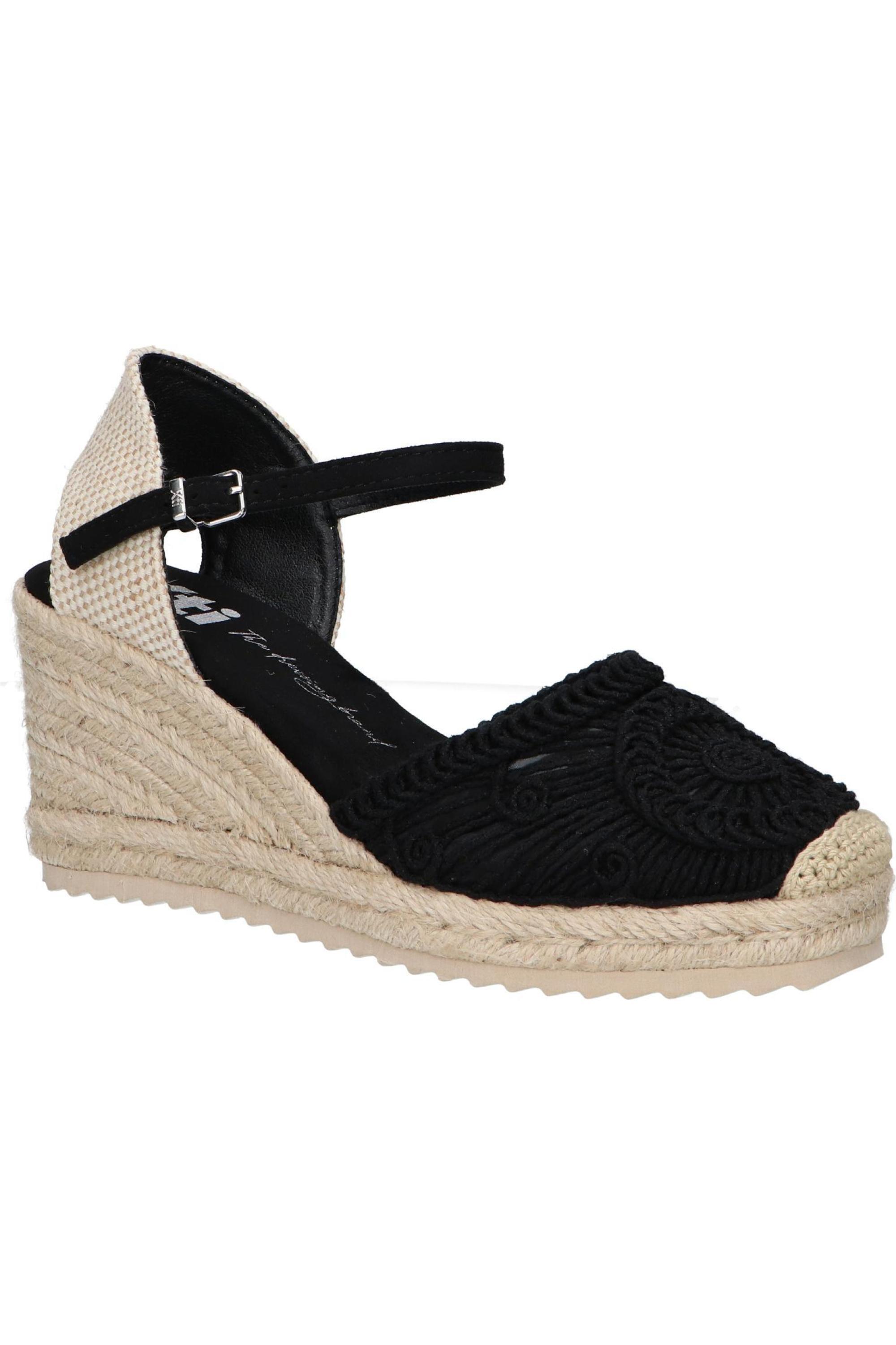 Sandali Xti modello 143845-NEGRO per donne 2/5