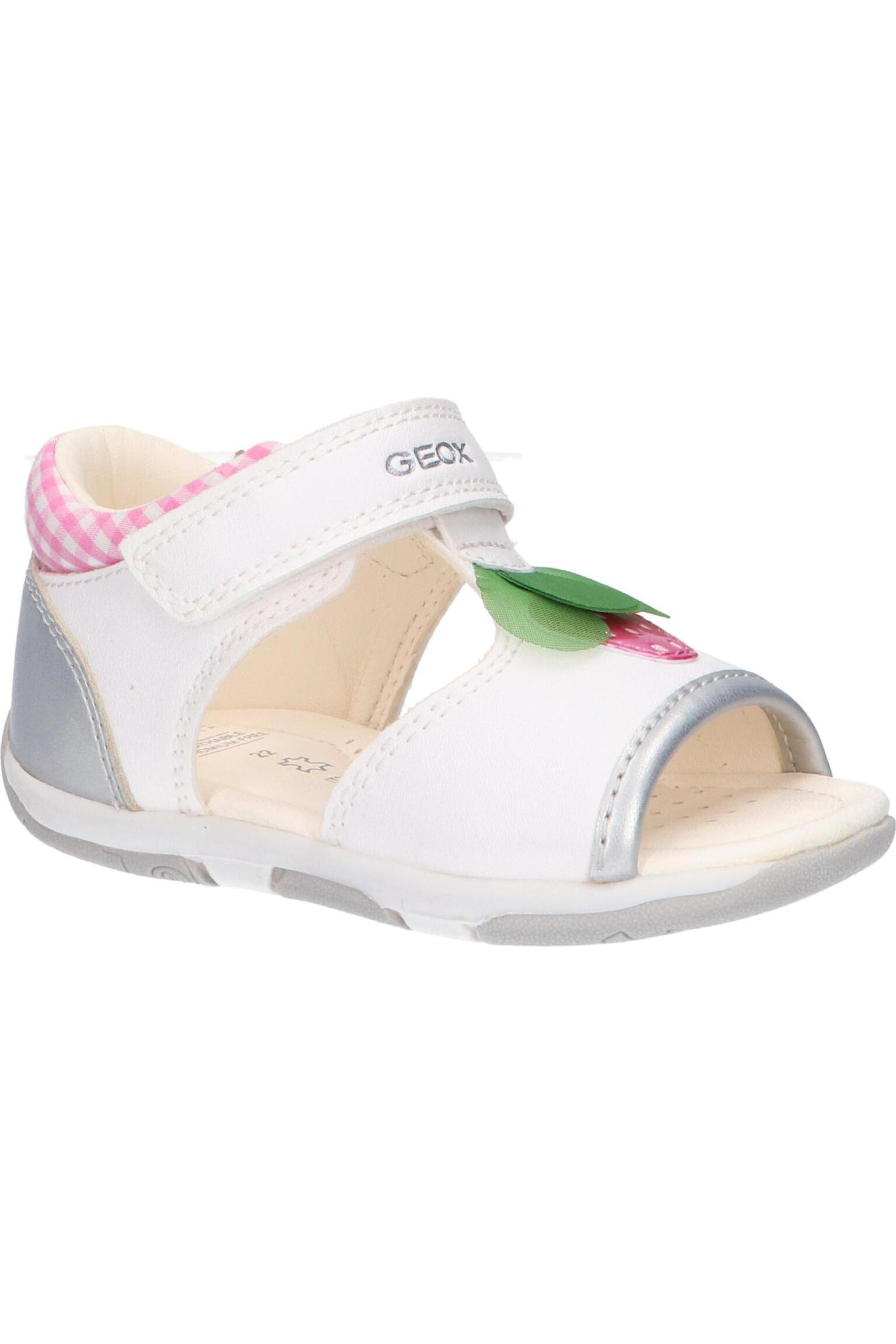 ZAPATOS Y COMPLEMENTOS GEOX  DE NIÑA B020YB 054AJ B SANDAL TAPUZ 2/5