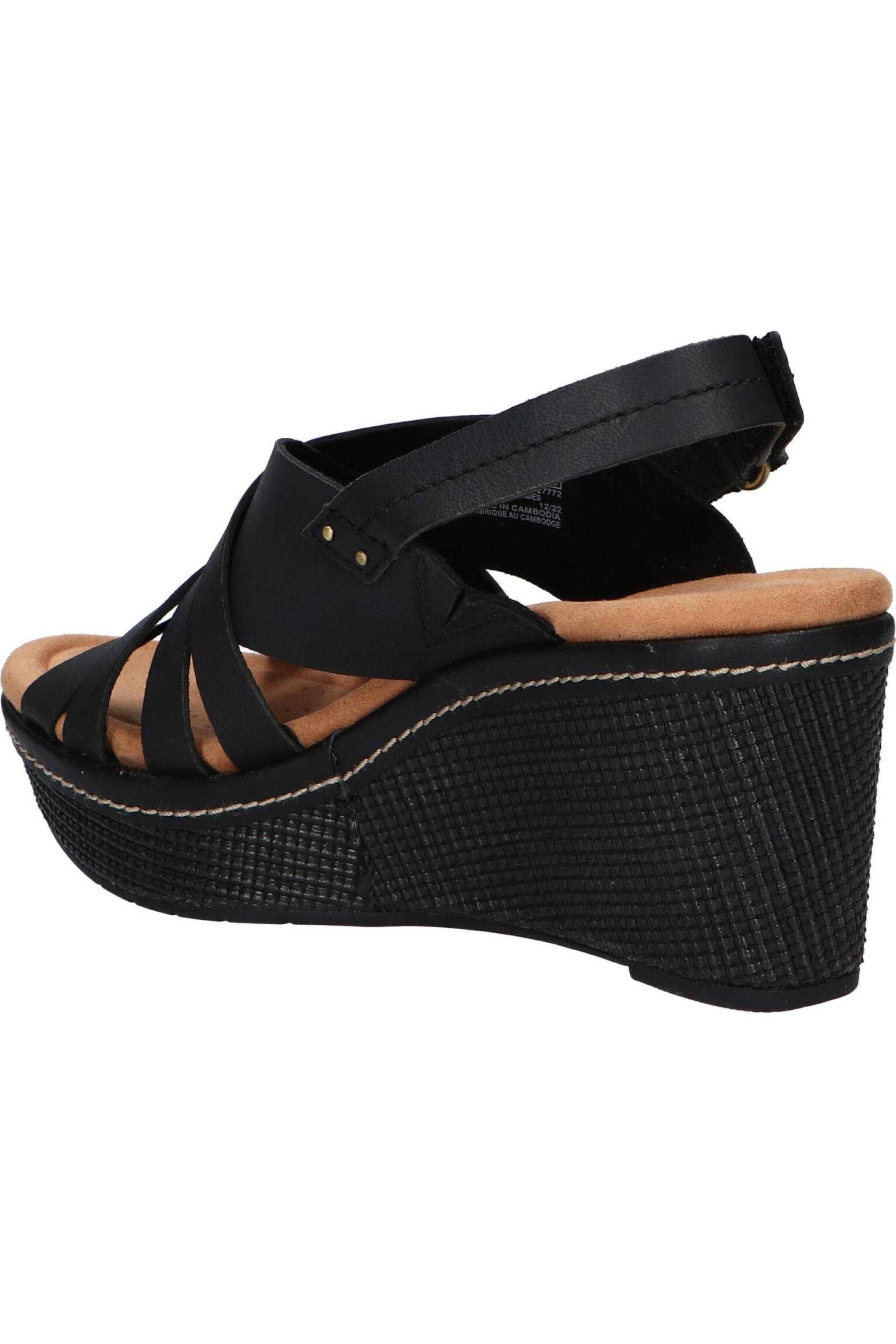 ZAPATOS Y COMPLEMENTOS CLARKS  DE MUJER 26171531 ELLERI GRACE 5/5