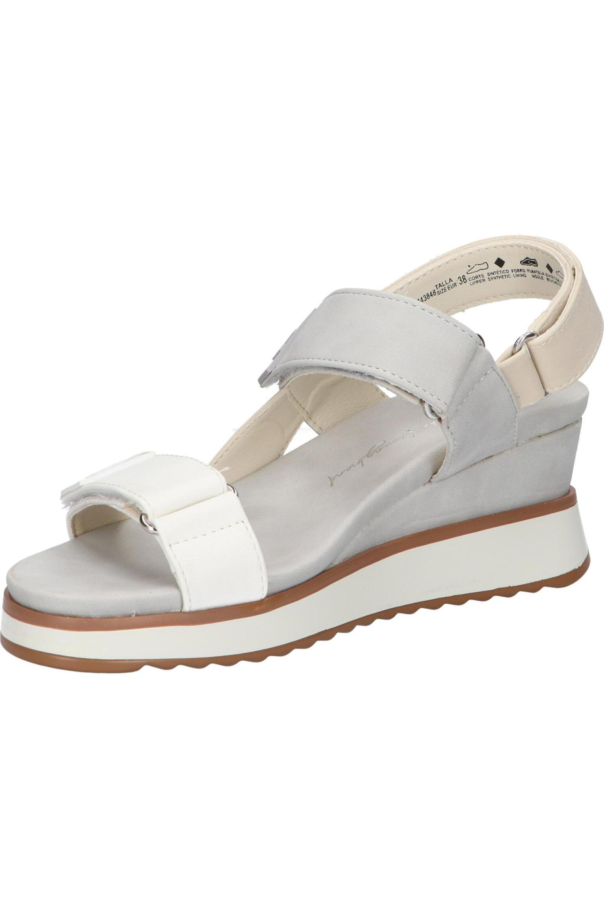 Sandales Xti modèle 143848-18 pour femmes 3/5