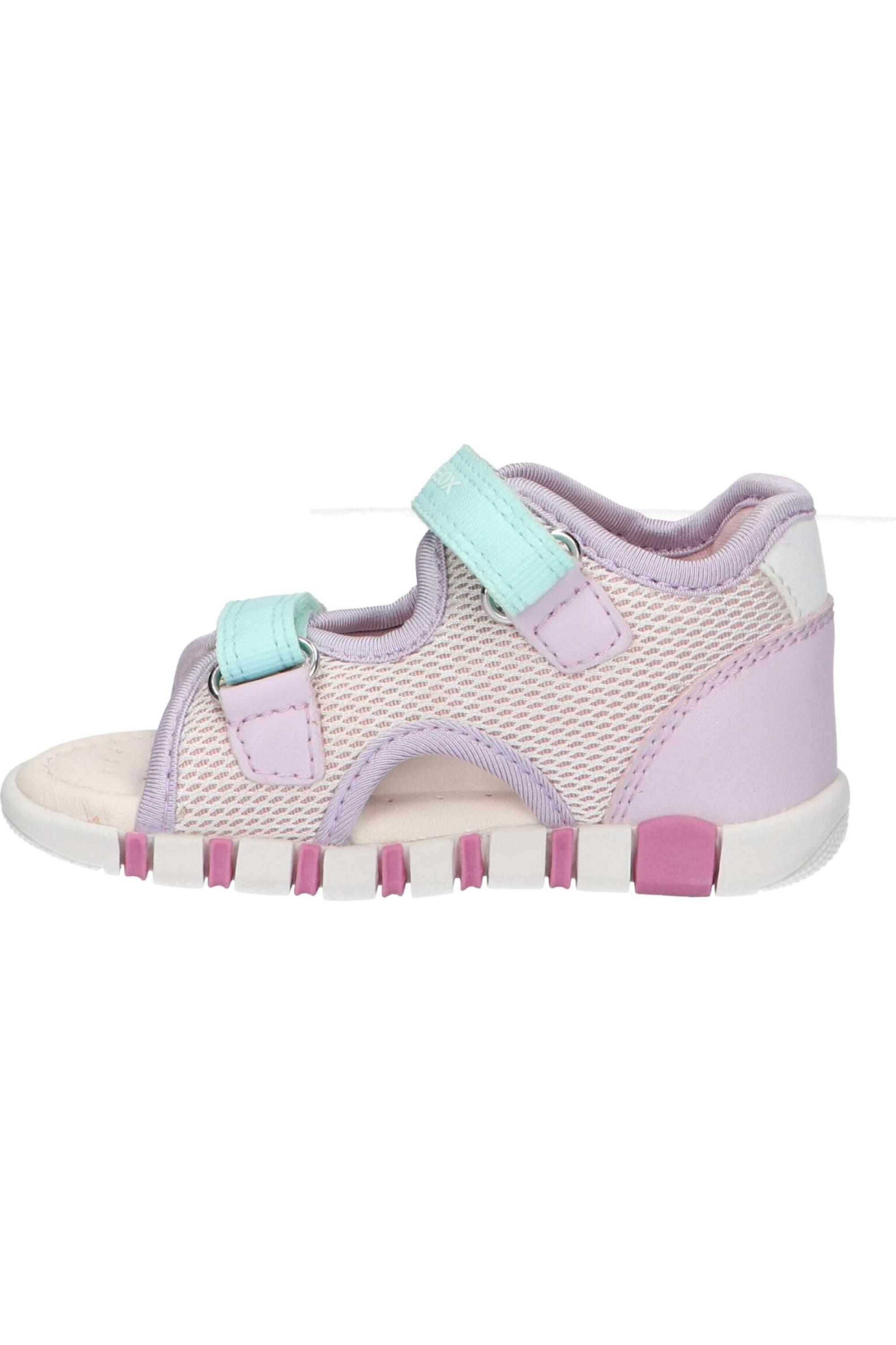 ZAPATOS Y COMPLEMENTOS GEOX  DE NIÑA B4517A 01454 B SANDAL IUPIDOO GIR 4/5