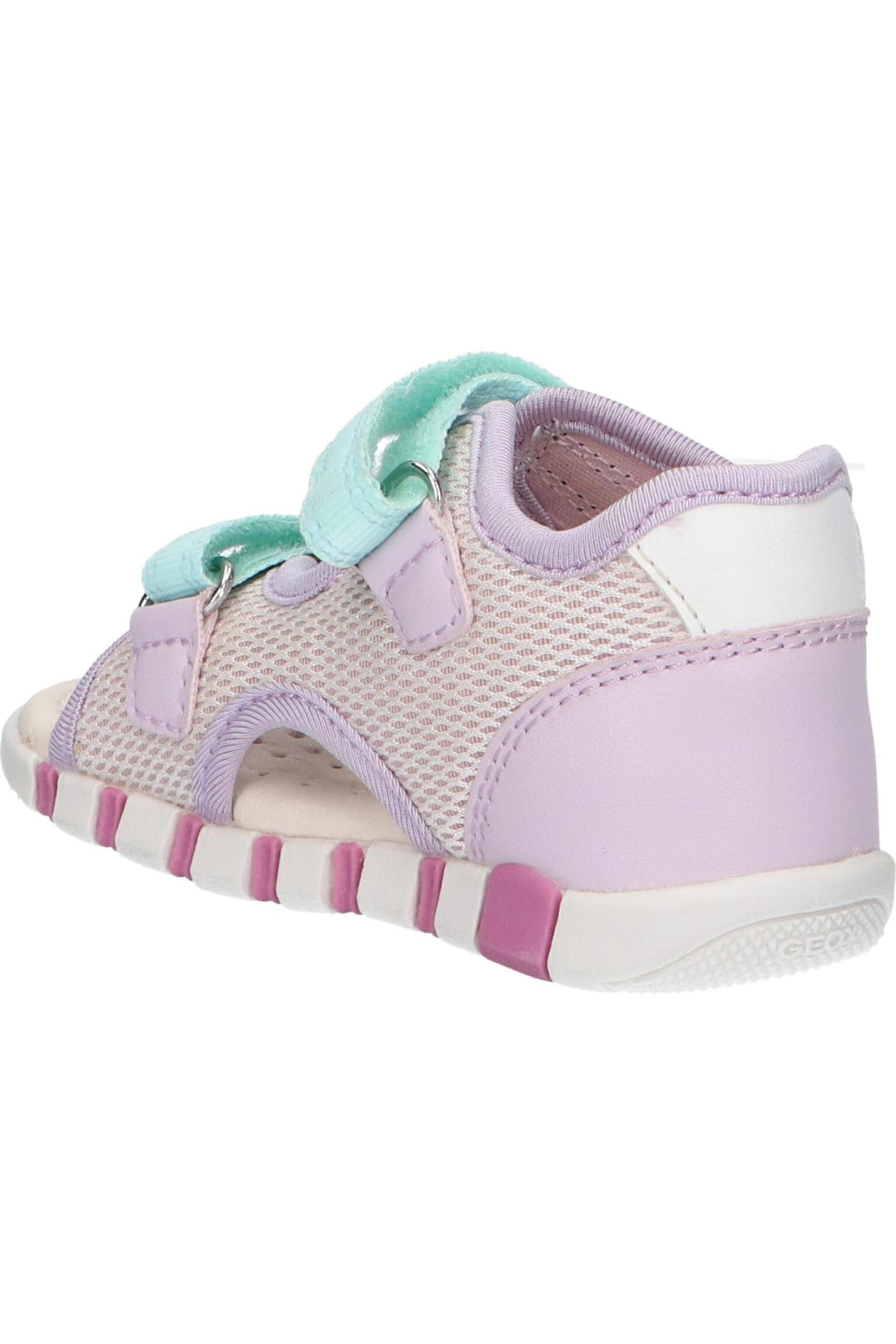 ZAPATOS Y COMPLEMENTOS GEOX  DE NIÑA B4517A 01454 B SANDAL IUPIDOO GIR 5/5