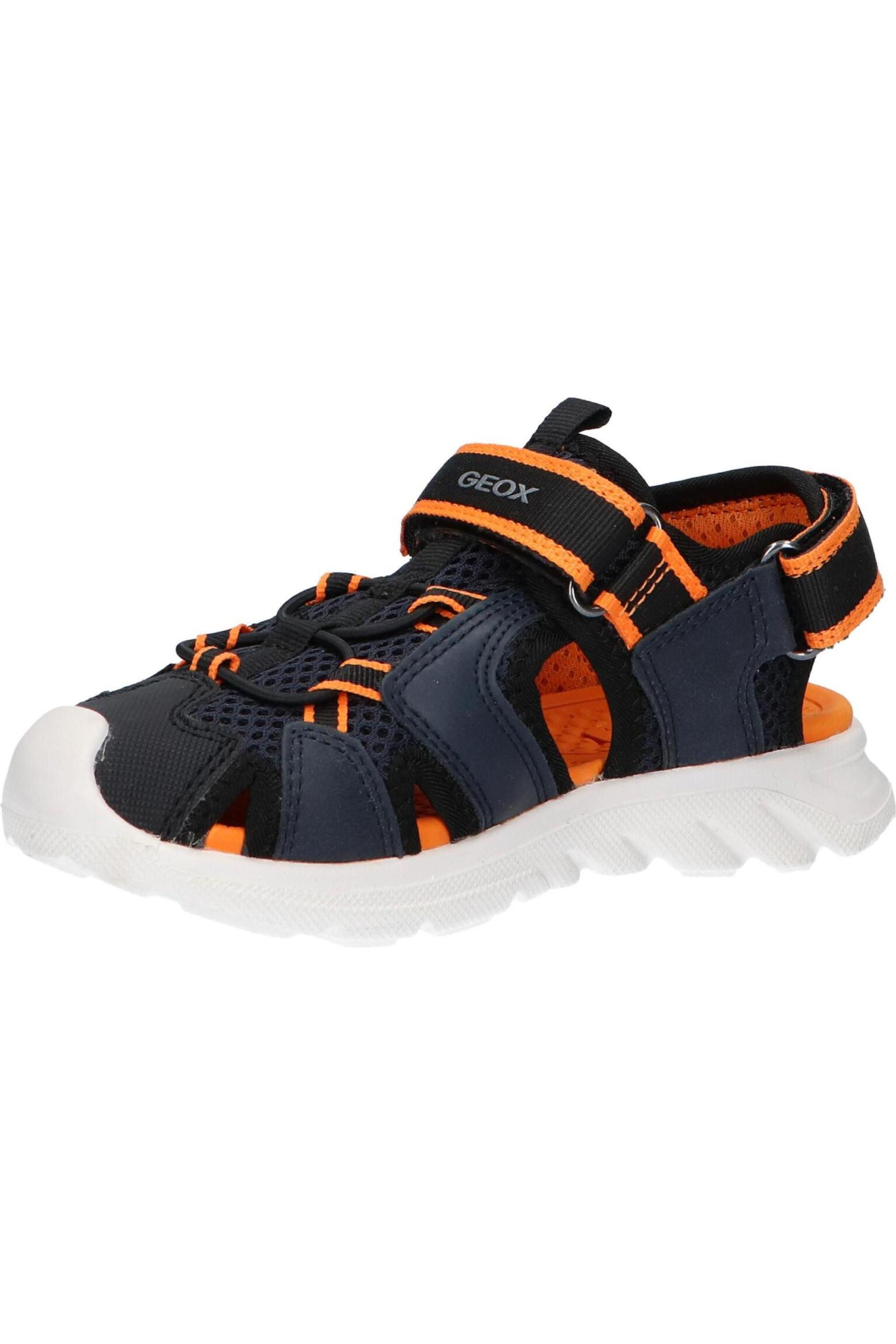 ZAPATOS Y COMPLEMENTOS GEOX  DE NIÑO J45F1F 014ME J SANDAL AIRADYUM BO 3/5