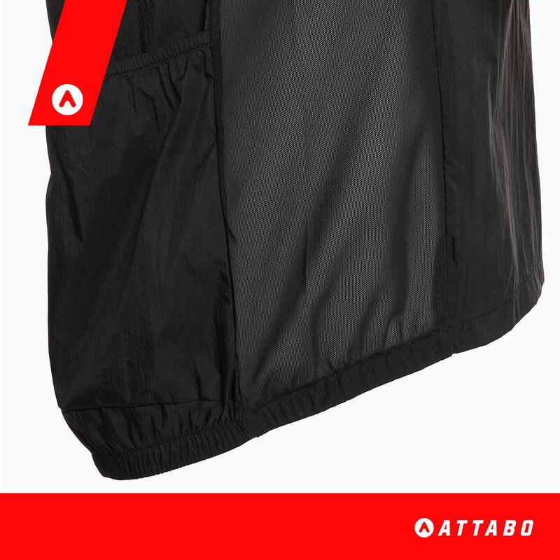 Veste de cyclisme coupe-vent ATTABO Cahayo