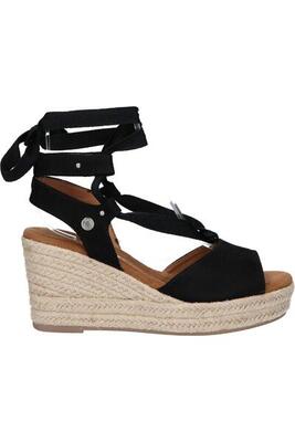 Sandalias Negras Elegantes para Mujeres - Diseño y Confort Renovados