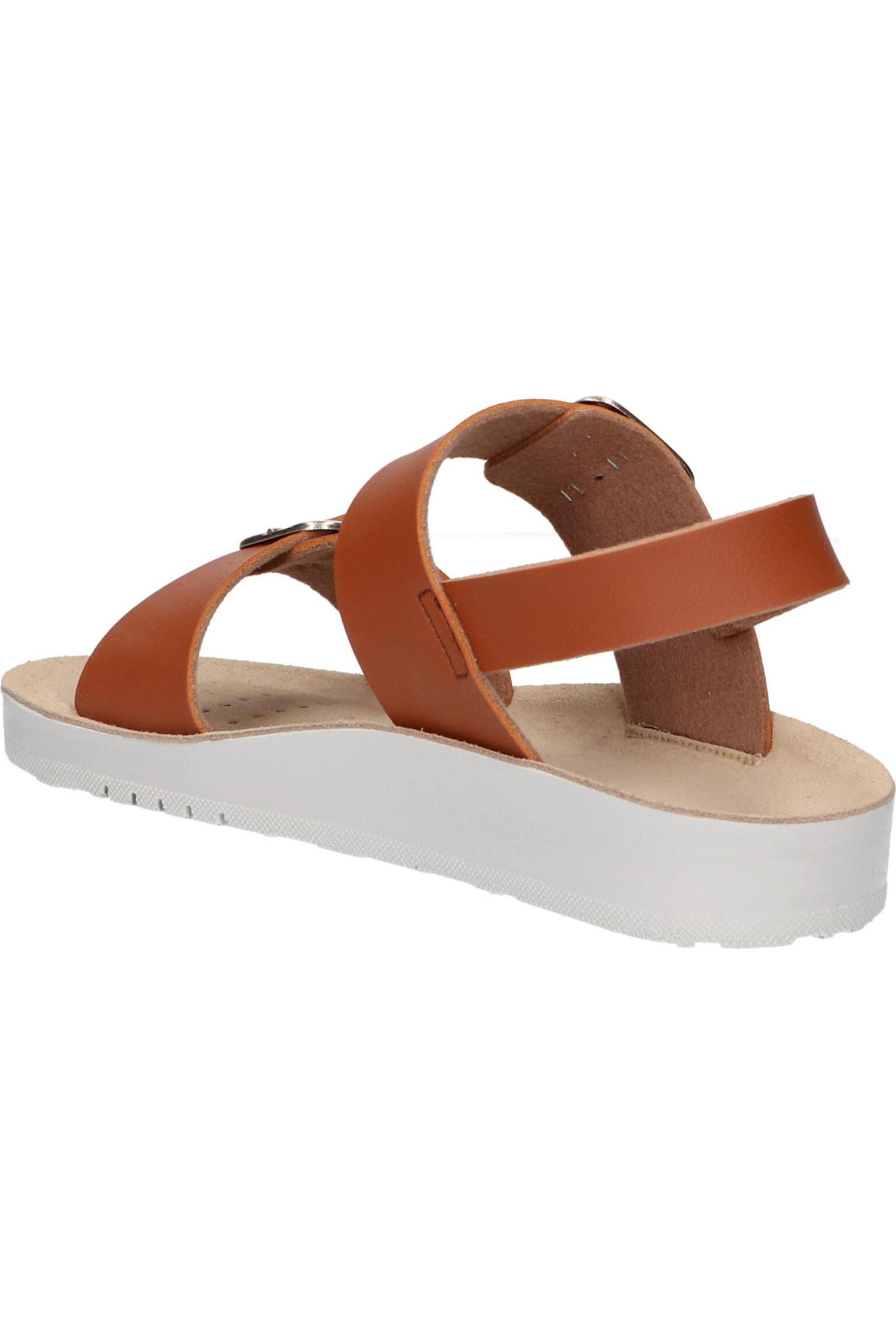ZAPATOS Y COMPLEMENTOS GEOX  DE NIÑA J45EAD 000BC J SANDAL COSTAREI 5/5