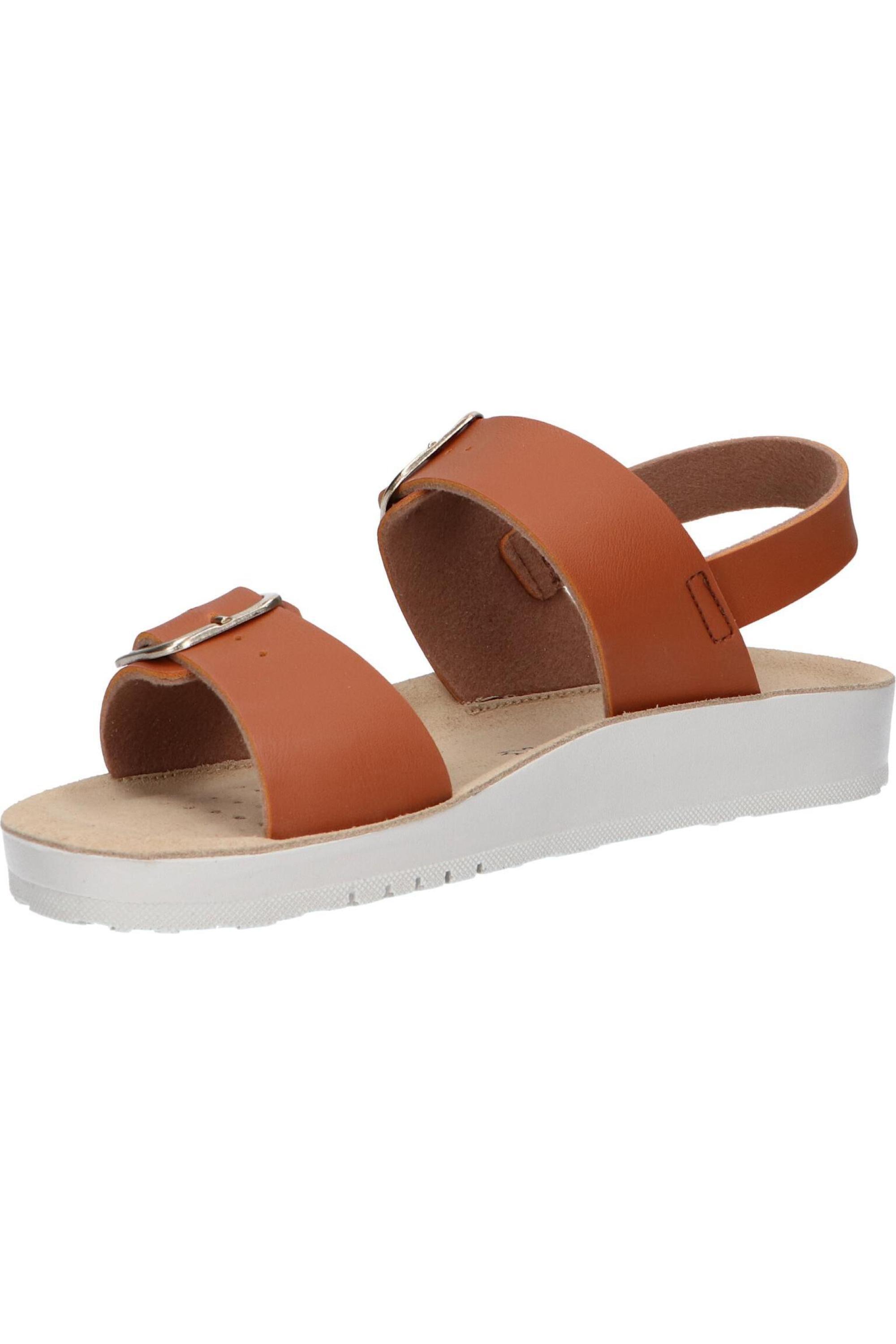 ZAPATOS Y COMPLEMENTOS GEOX  DE NIÑA J45EAD 000BC J SANDAL COSTAREI 3/5