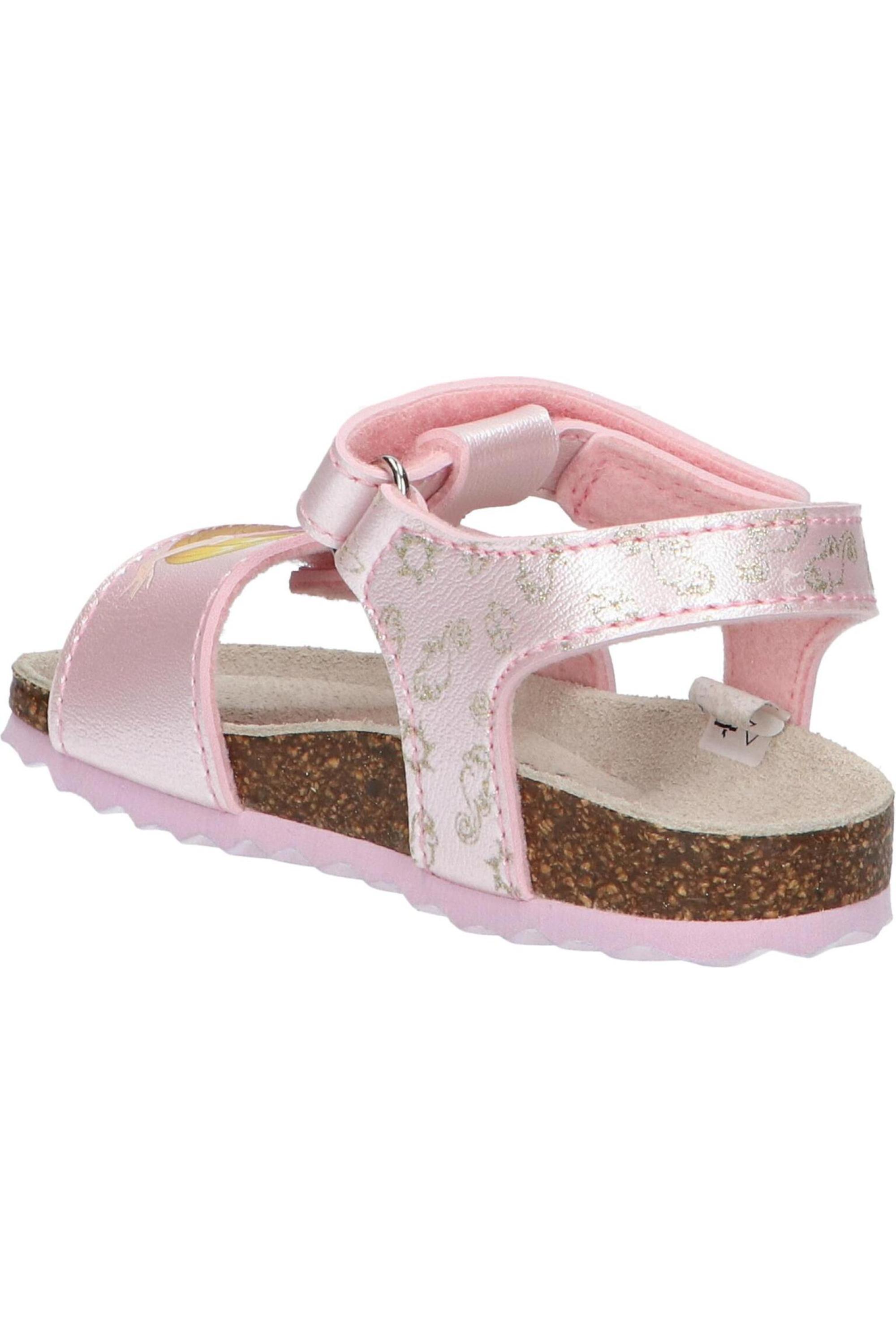 ZAPATOS Y COMPLEMENTOS GEOX  DE NIÑA B152RC 000NF B SANDAL CHALKI 5/5
