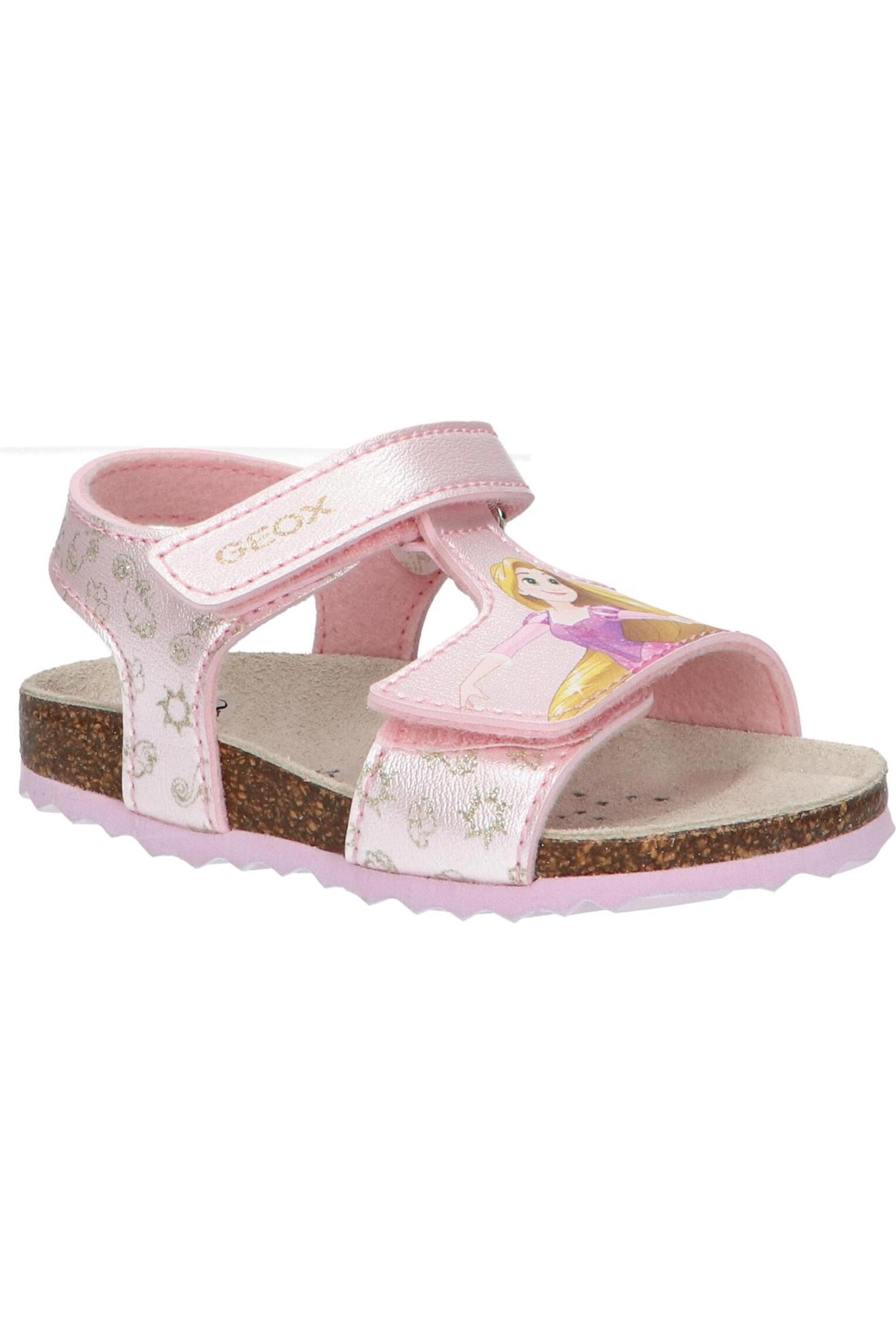ZAPATOS Y COMPLEMENTOS GEOX  DE NIÑA B152RC 000NF B SANDAL CHALKI 2/5