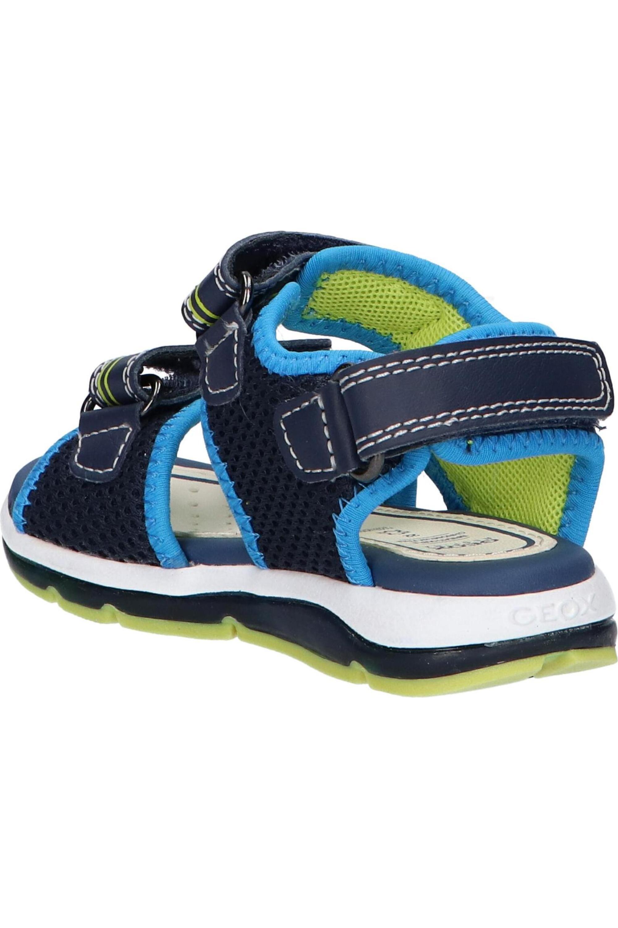 ZAPATOS Y COMPLEMENTOS GEOX  DE NIÑO B020GA 014BU B SANDAL TODO 5/5