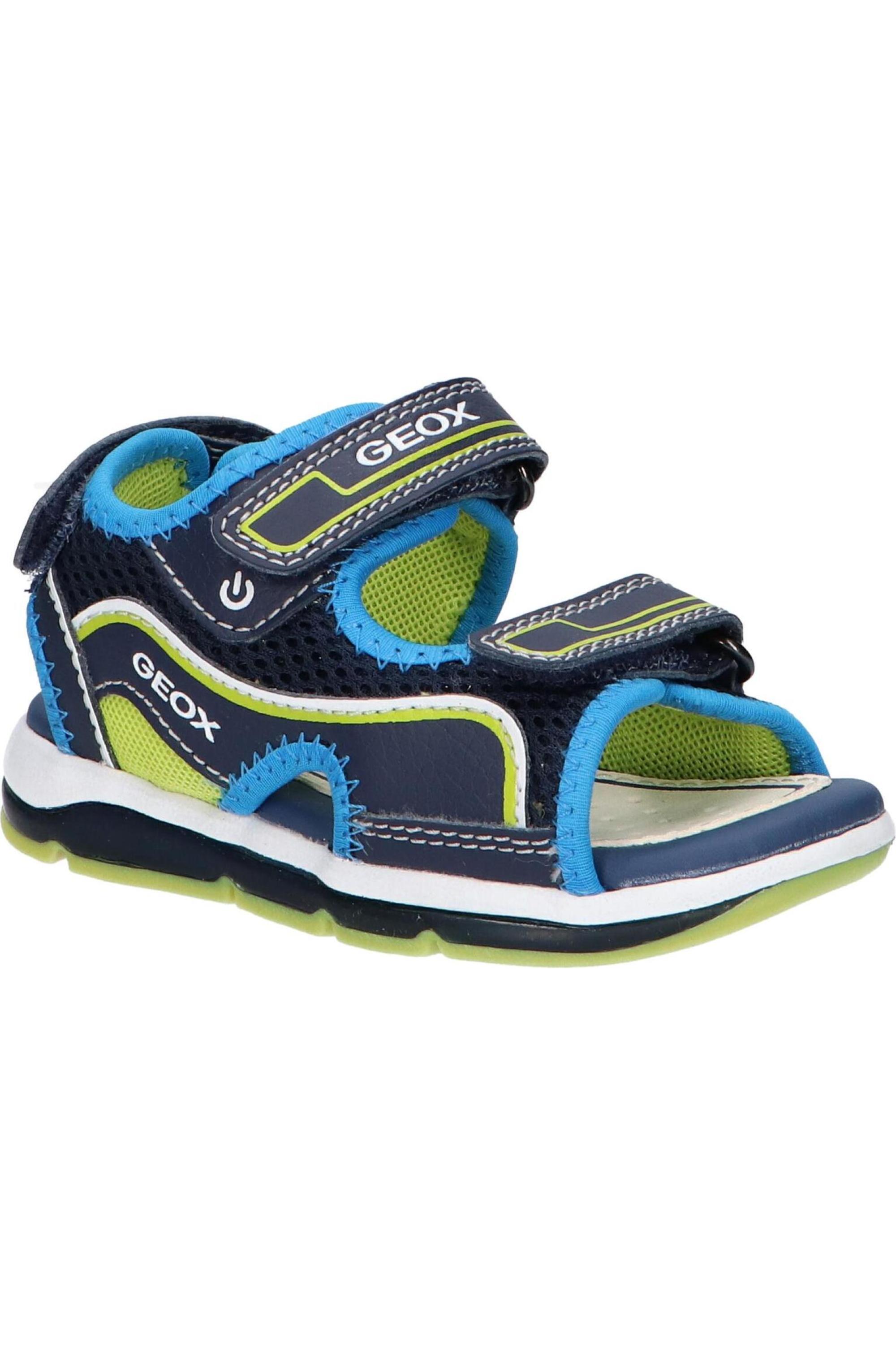 ZAPATOS Y COMPLEMENTOS GEOX  DE NIÑO B020GA 014BU B SANDAL TODO 2/5