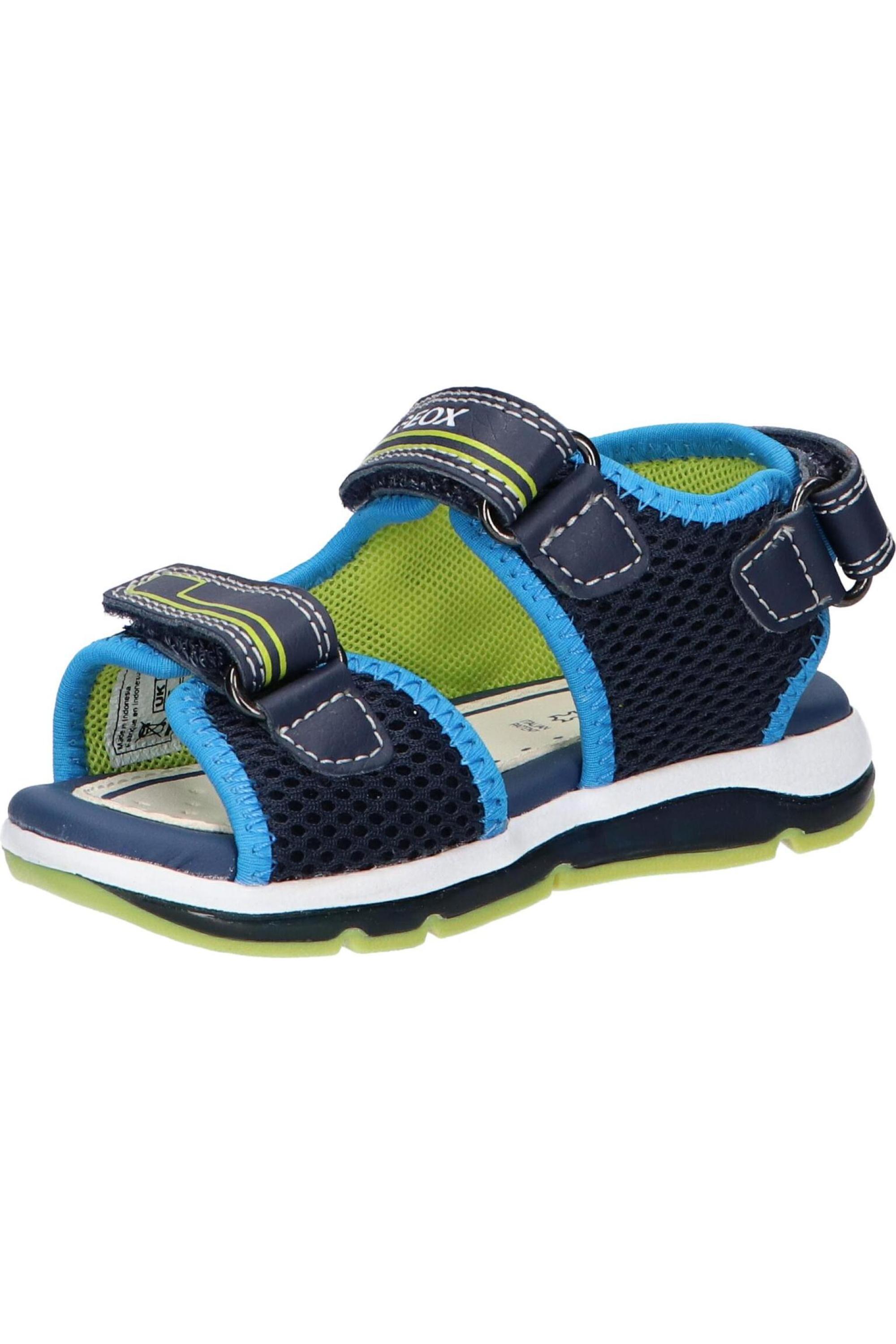 ZAPATOS Y COMPLEMENTOS GEOX  DE NIÑO B020GA 014BU B SANDAL TODO 3/5