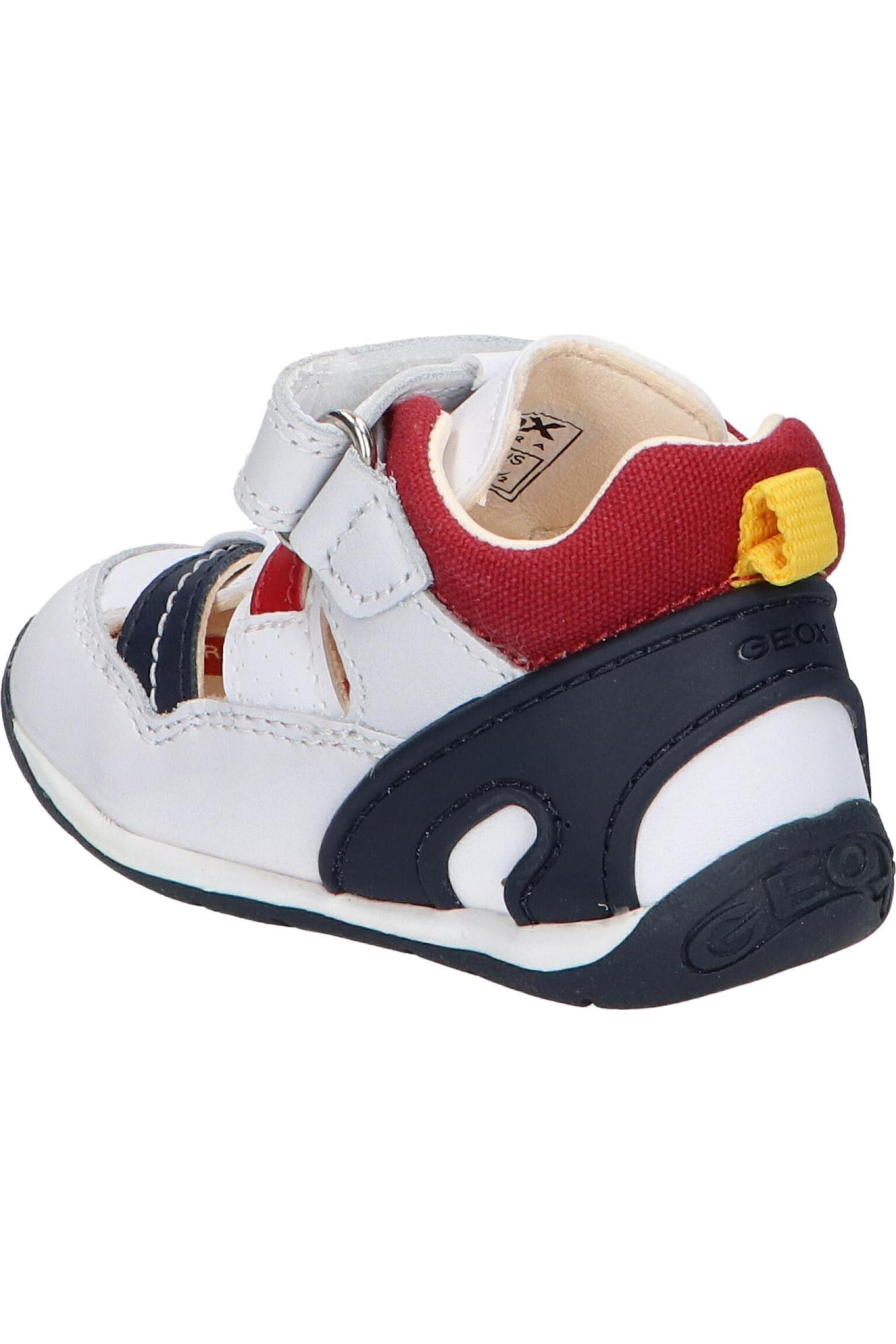 ZAPATOS Y COMPLEMENTOS GEOX  DE NIÑO B020BA 08554 B EACH 5/5