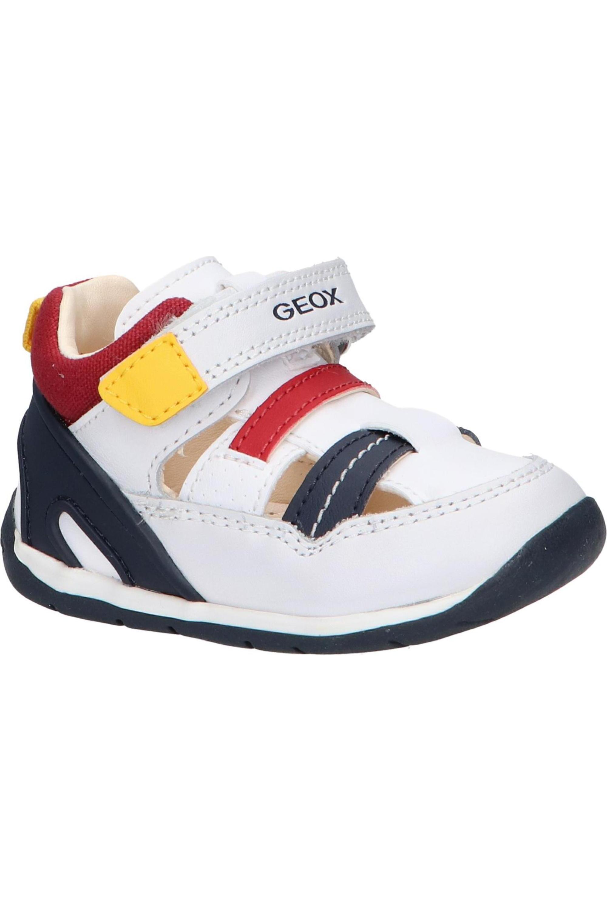 ZAPATOS Y COMPLEMENTOS GEOX  DE NIÑO B020BA 08554 B EACH 2/5