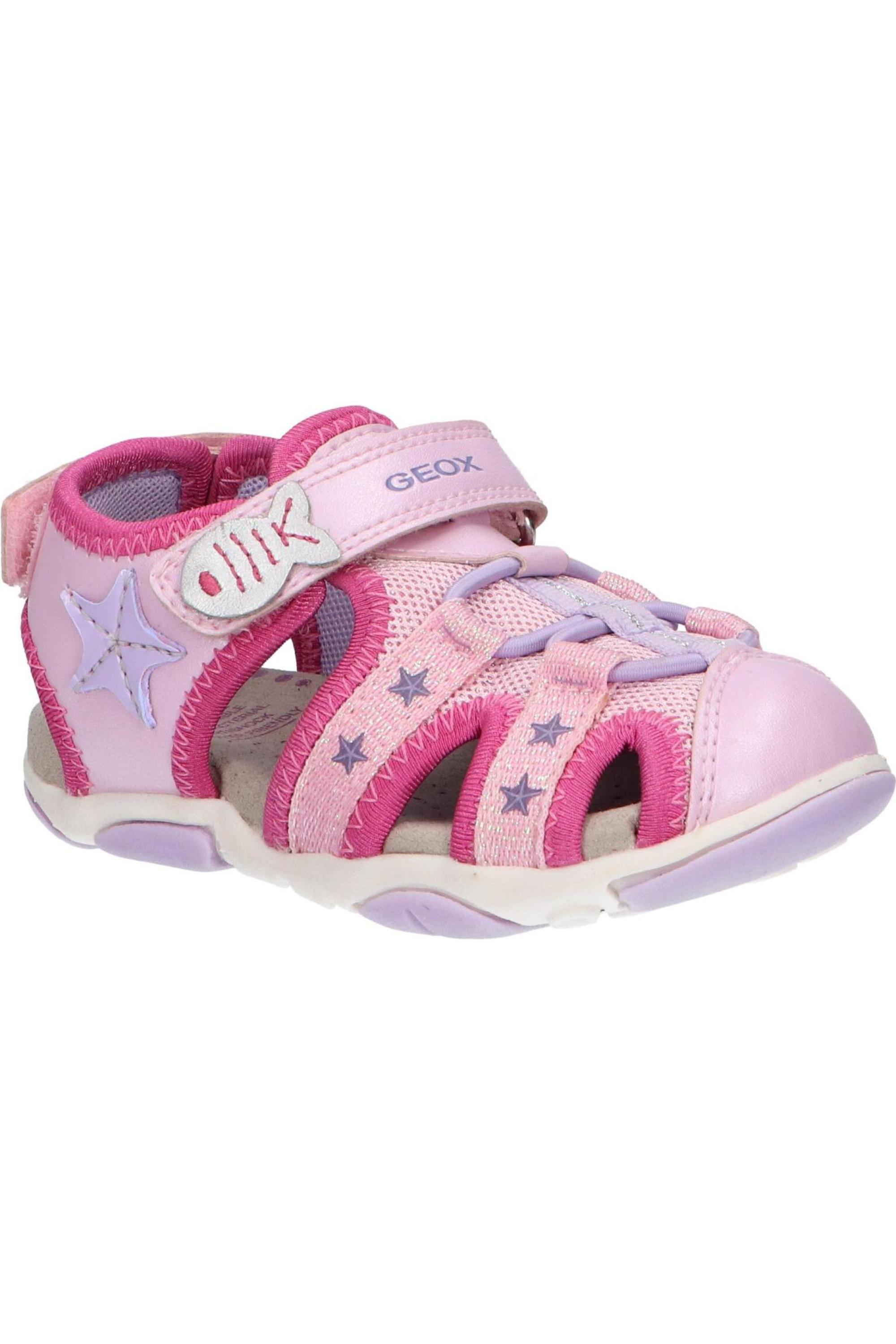 ZAPATOS Y COMPLEMENTOS GEOX  DE NIÑA B250ZA 0AJGN B SANDAL AGASIM 2/5
