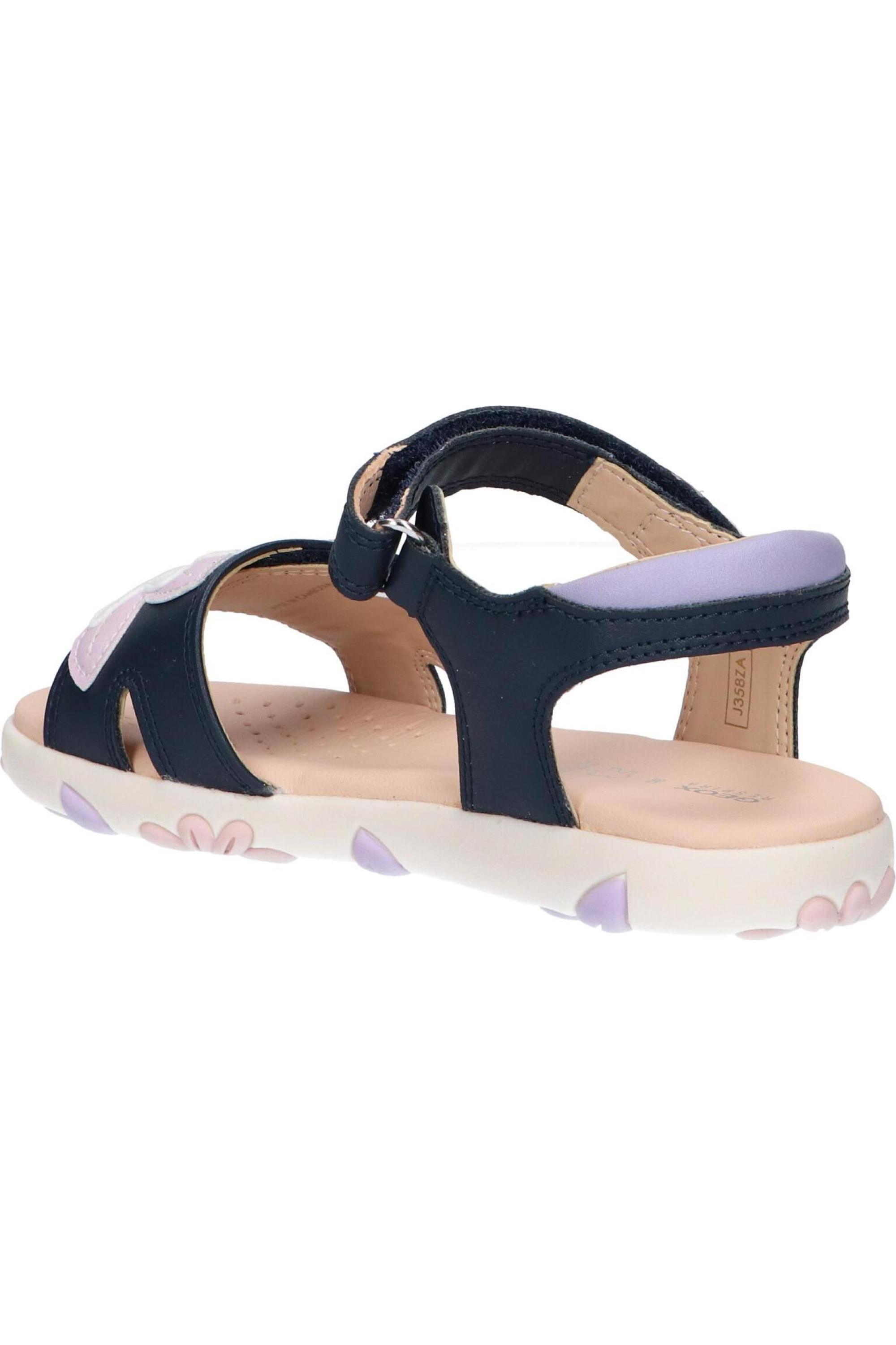ZAPATOS Y COMPLEMENTOS GEOX  DE NIÑA J358ZA 000BC J S HAITI 5/5