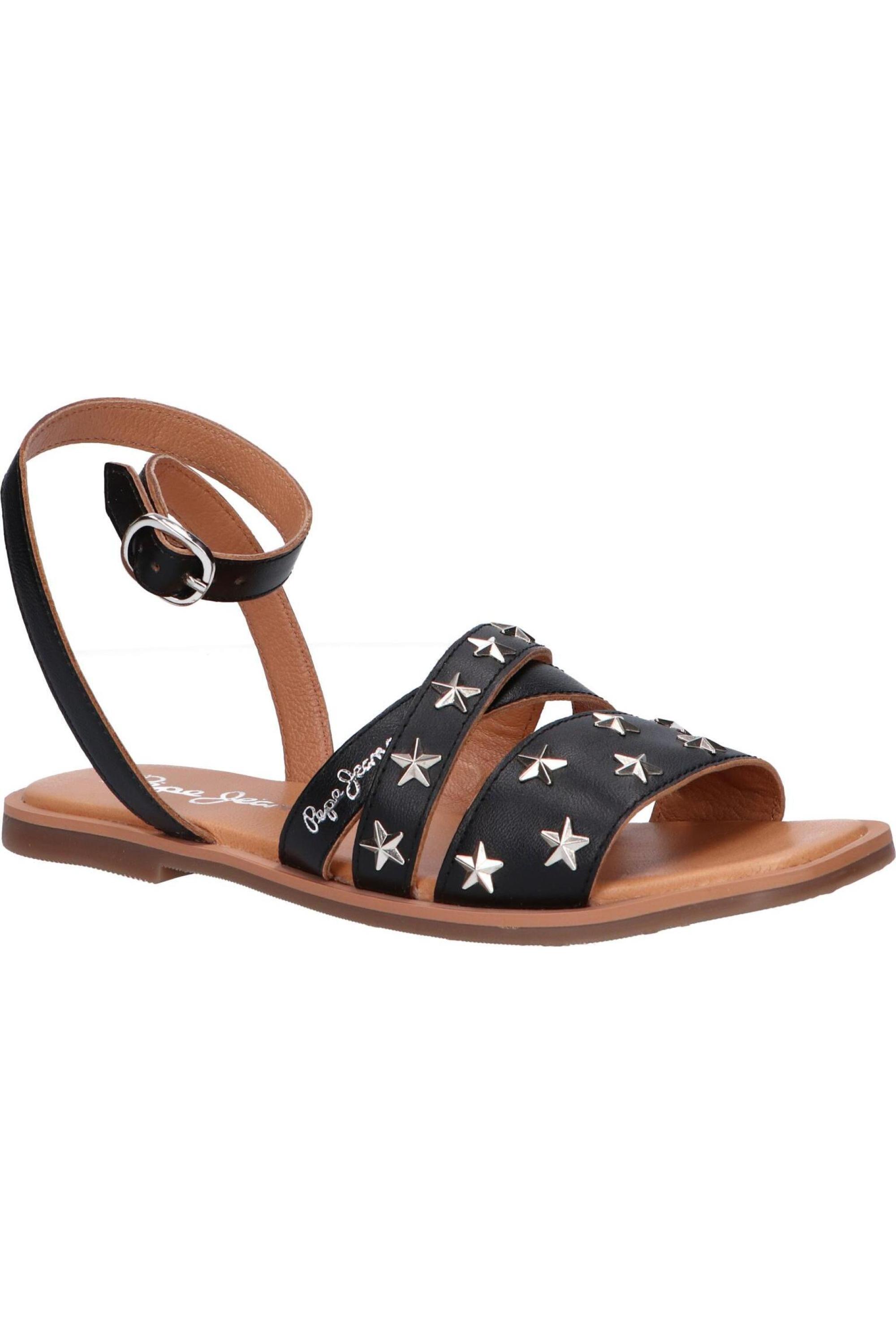 ZAPATOS Y COMPLEMENTOS PEPE JEANS  DE NIÑO PGS90176 IRMA STUDS 2/5