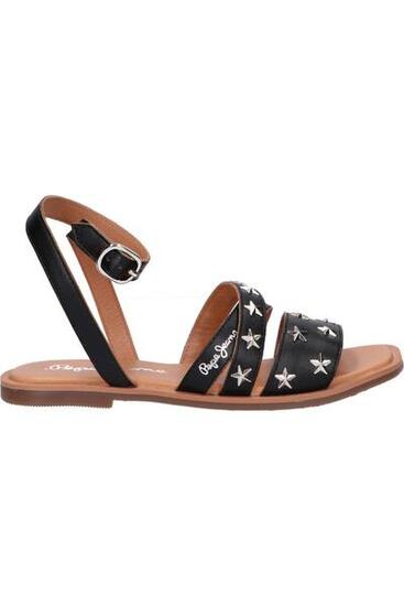 ZAPATOS Y COMPLEMENTOS PEPE JEANS DE MUJER PGS90176 IRMA STUDS