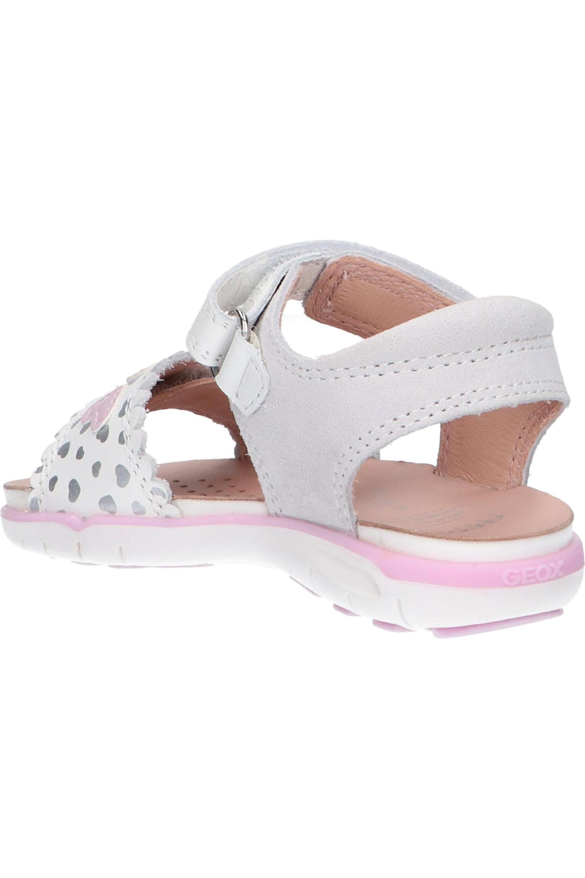 ZAPATOS Y COMPLEMENTOS GEOX  DE NIÑA B354MA 08522 B S DELHI 5/5
