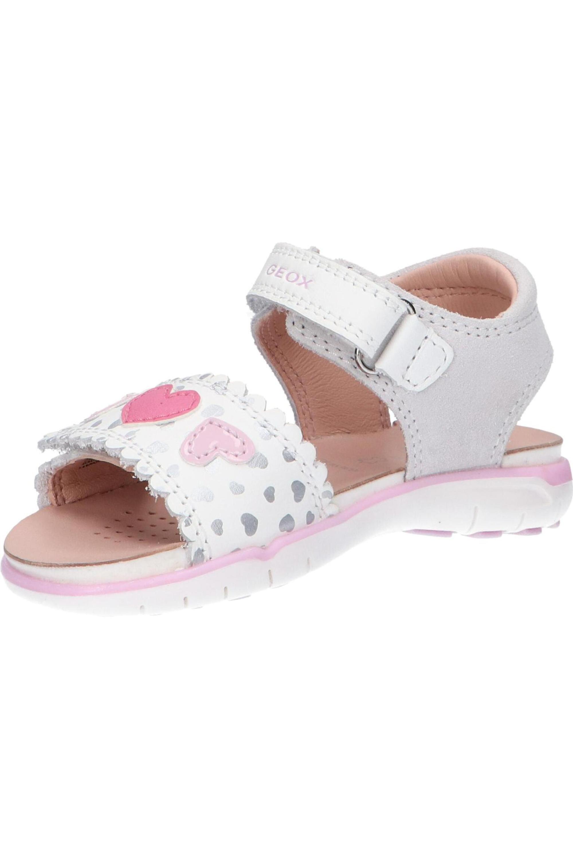 ZAPATOS Y COMPLEMENTOS GEOX  DE NIÑA B354MA 08522 B S DELHI 3/5