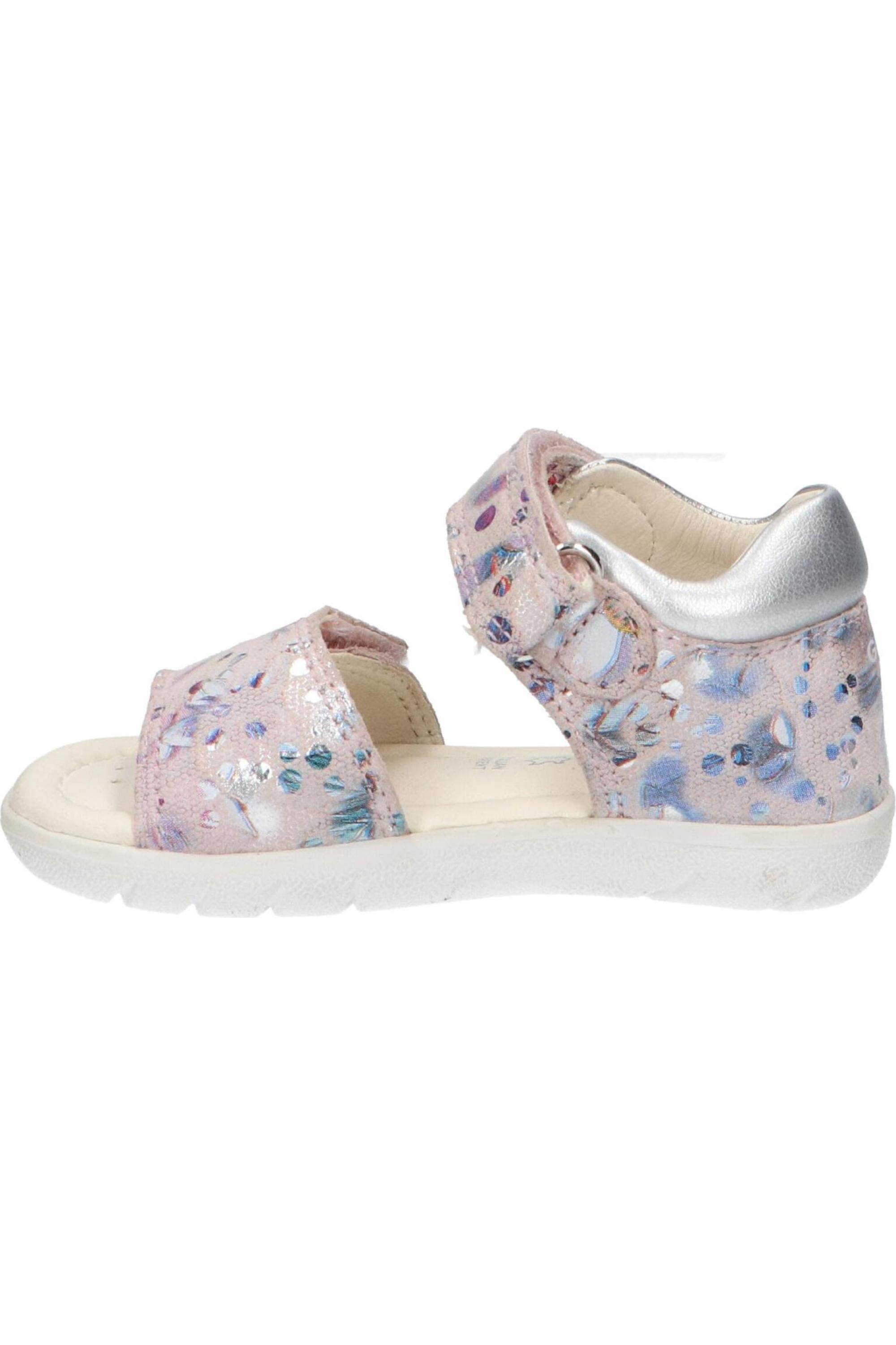 ZAPATOS Y COMPLEMENTOS GEOX  DE NIÑA B351YB 007NF B SANDAL ALUL 4/5