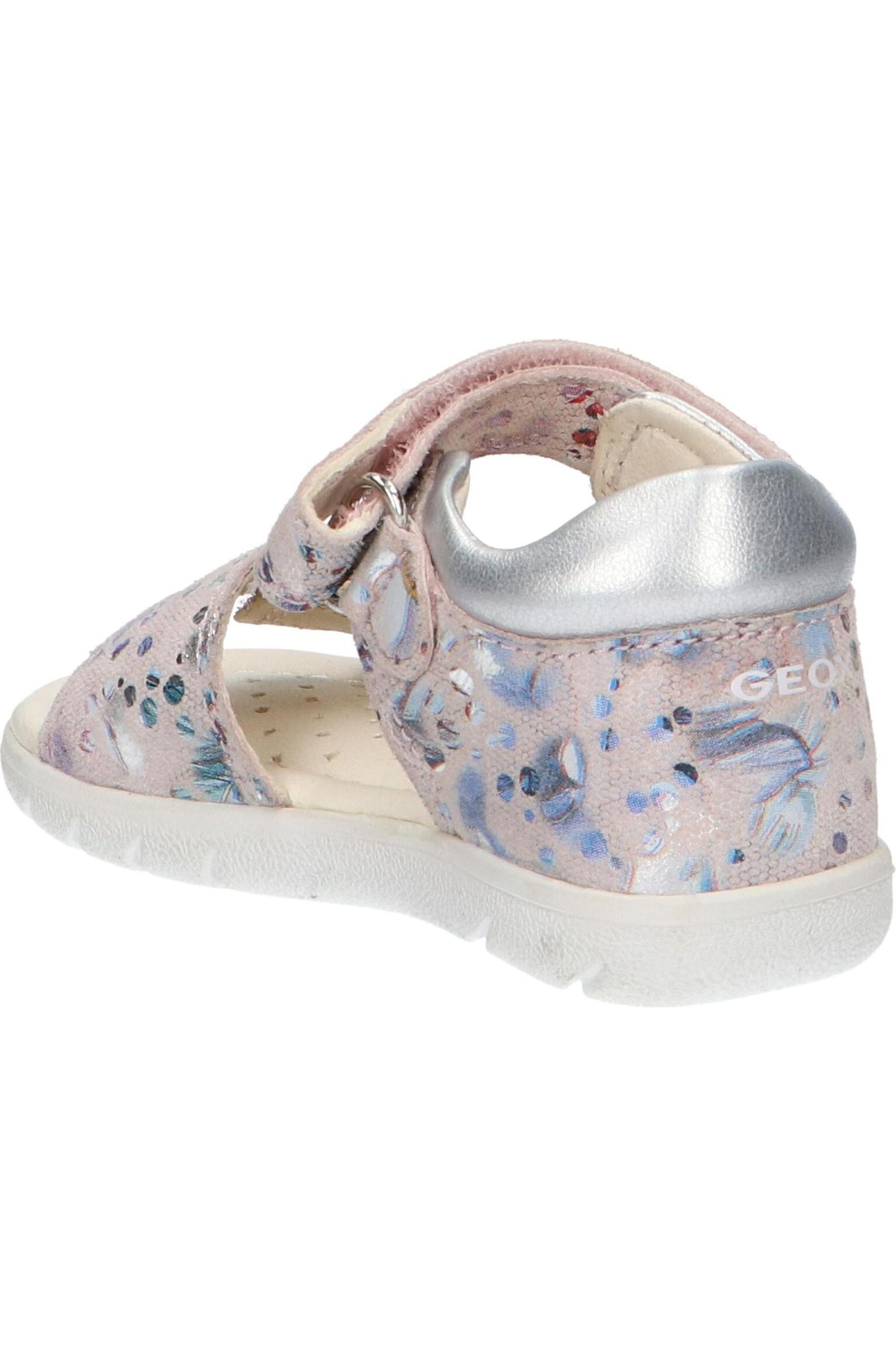 ZAPATOS Y COMPLEMENTOS GEOX  DE NIÑA B351YB 007NF B SANDAL ALUL 5/5