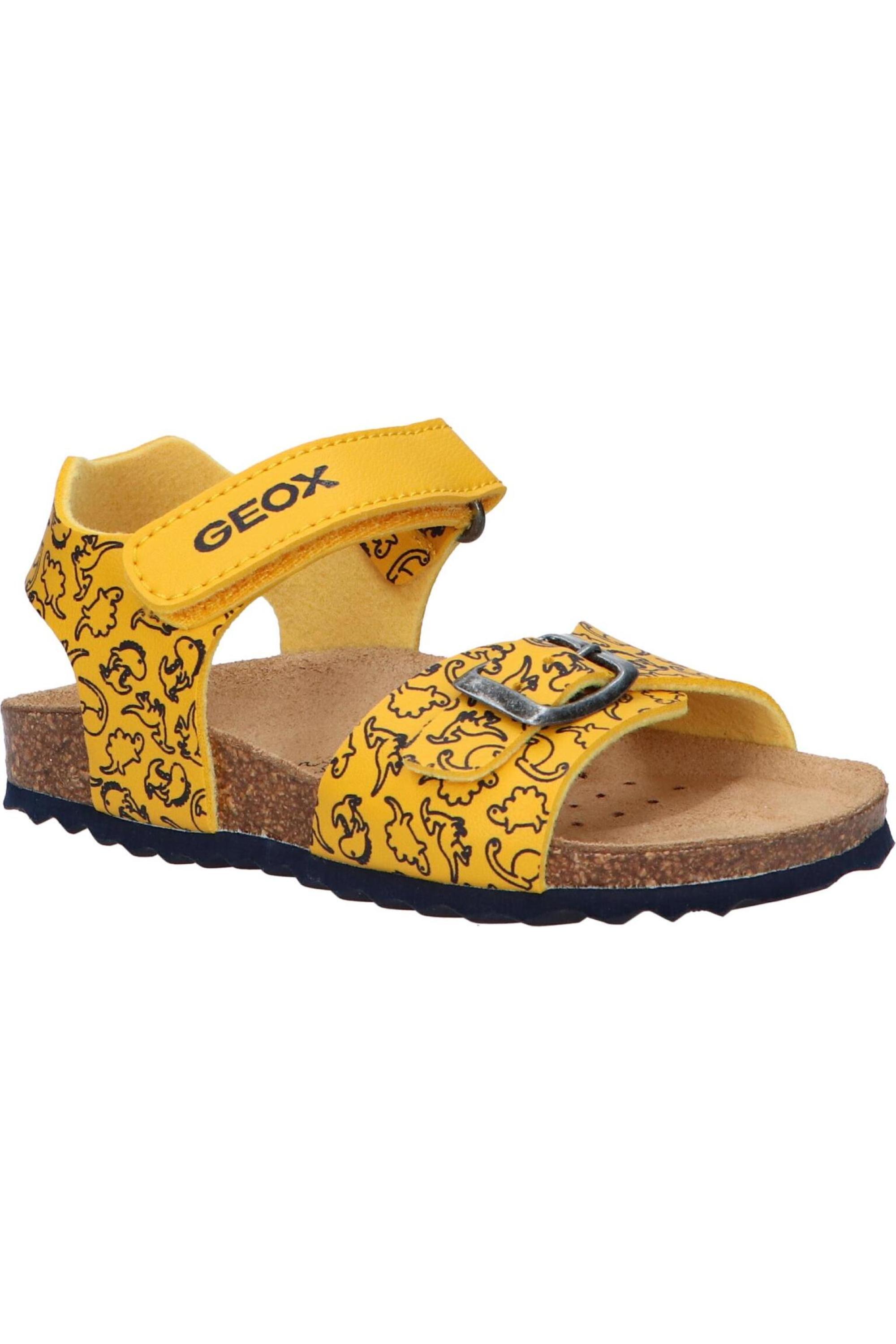 ZAPATOS Y COMPLEMENTOS GEOX  DE NIÑO B922QA 00454 B SANDAL CHALKI 2/5