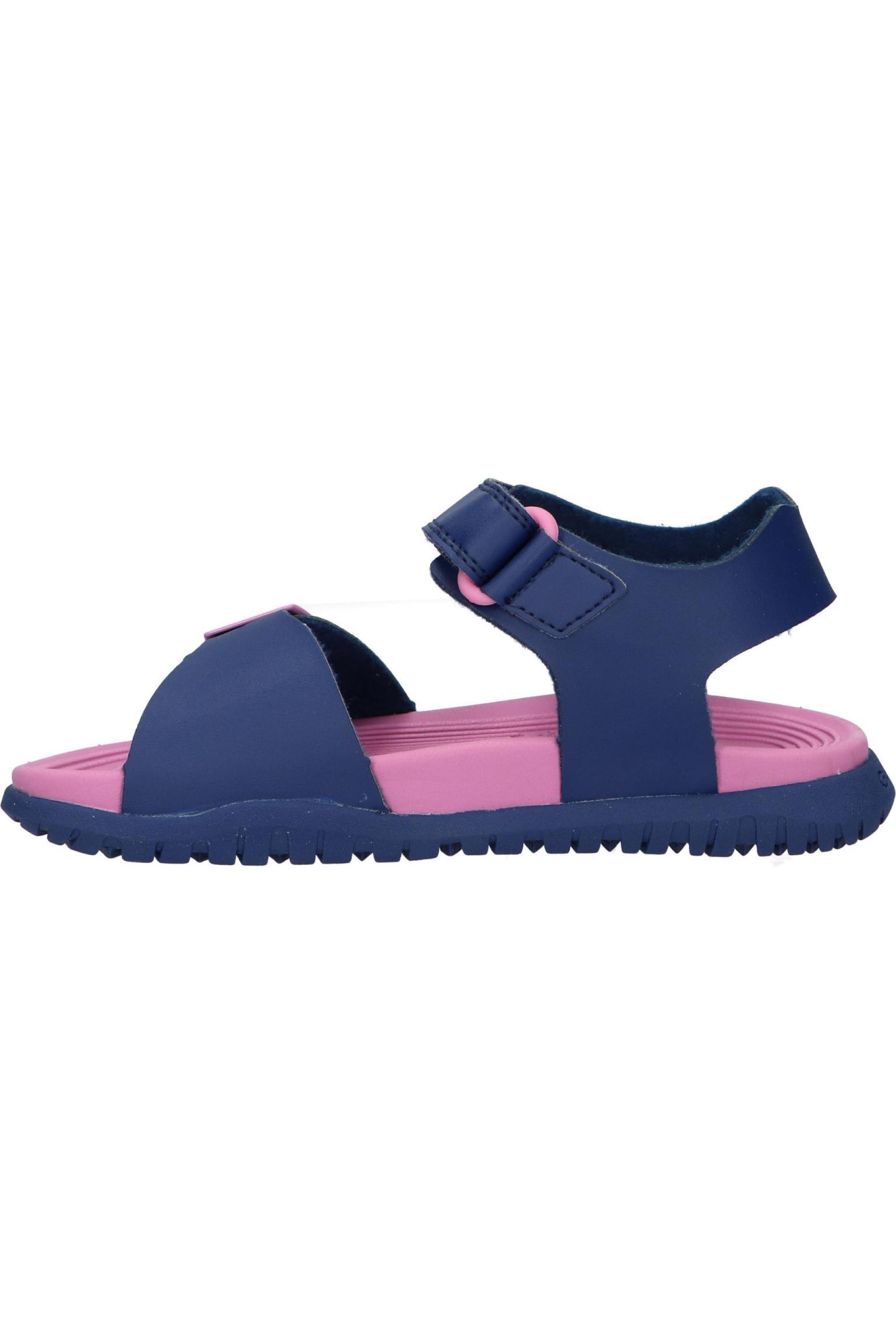 ZAPATOS Y COMPLEMENTOS GEOX  DE NIÑA J35HQA 000BC J SANDAL FUSBETTO 4/5