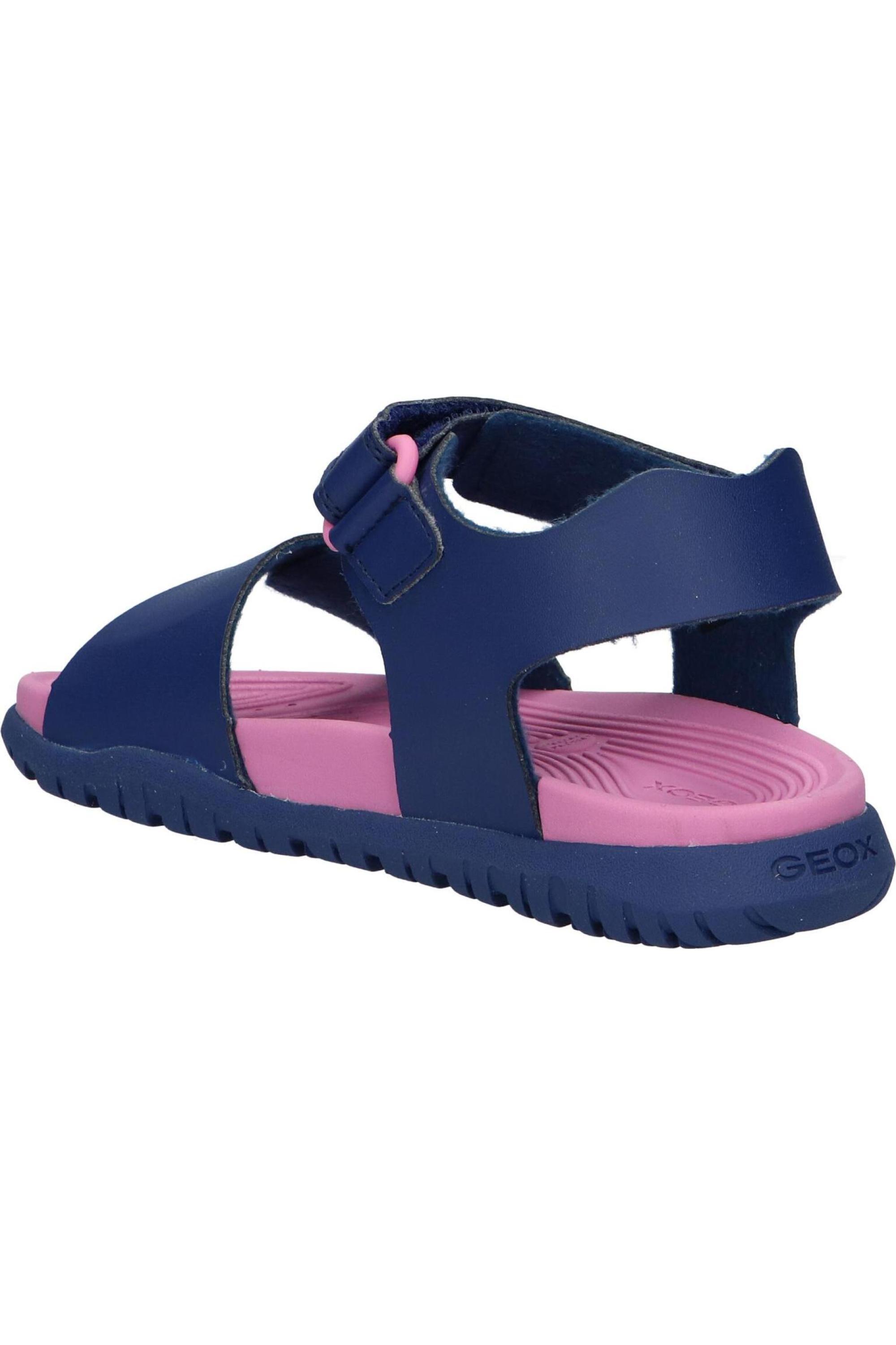 ZAPATOS Y COMPLEMENTOS GEOX  DE NIÑA J35HQA 000BC J SANDAL FUSBETTO 5/5