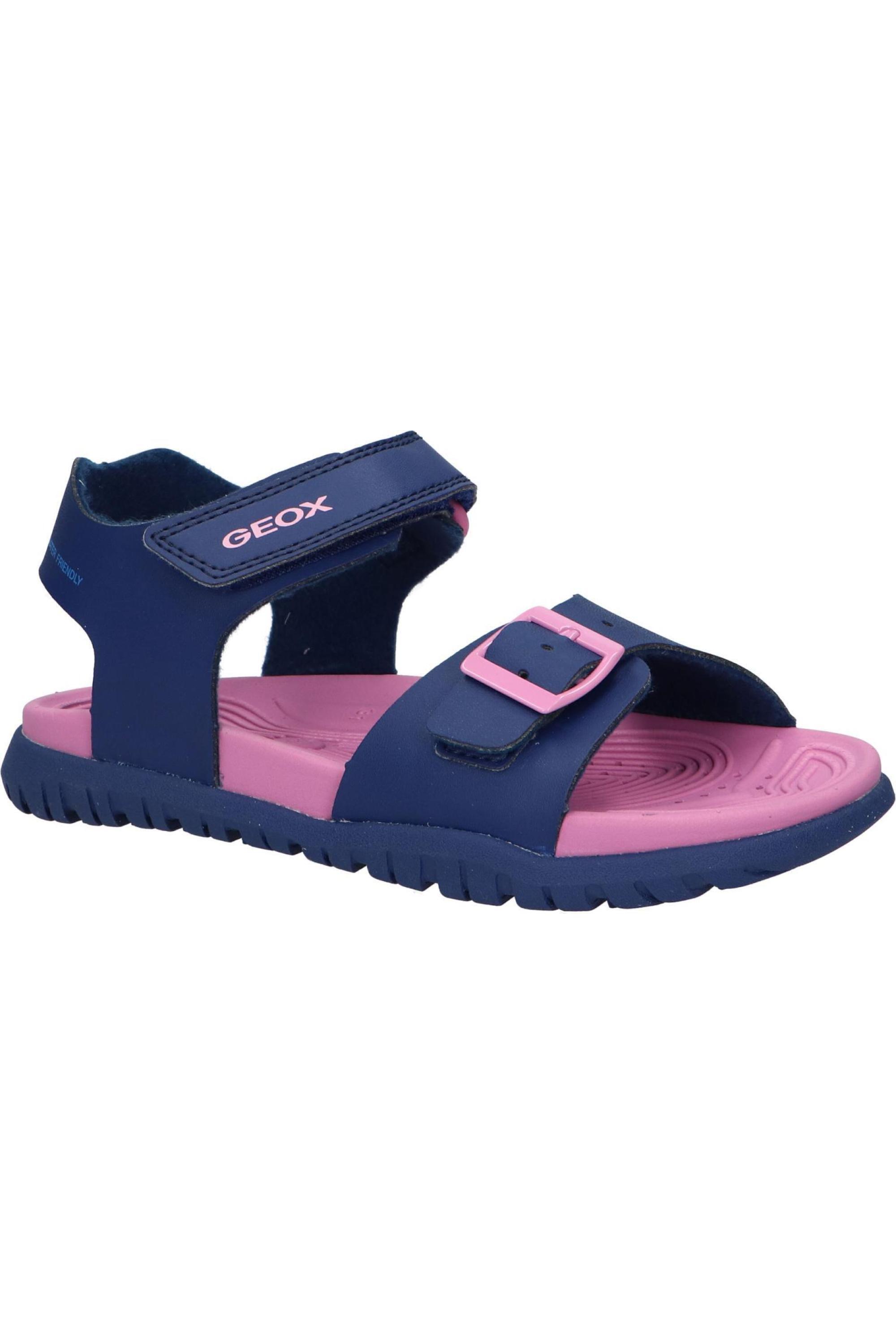 ZAPATOS Y COMPLEMENTOS GEOX  DE NIÑA J35HQA 000BC J SANDAL FUSBETTO 2/5