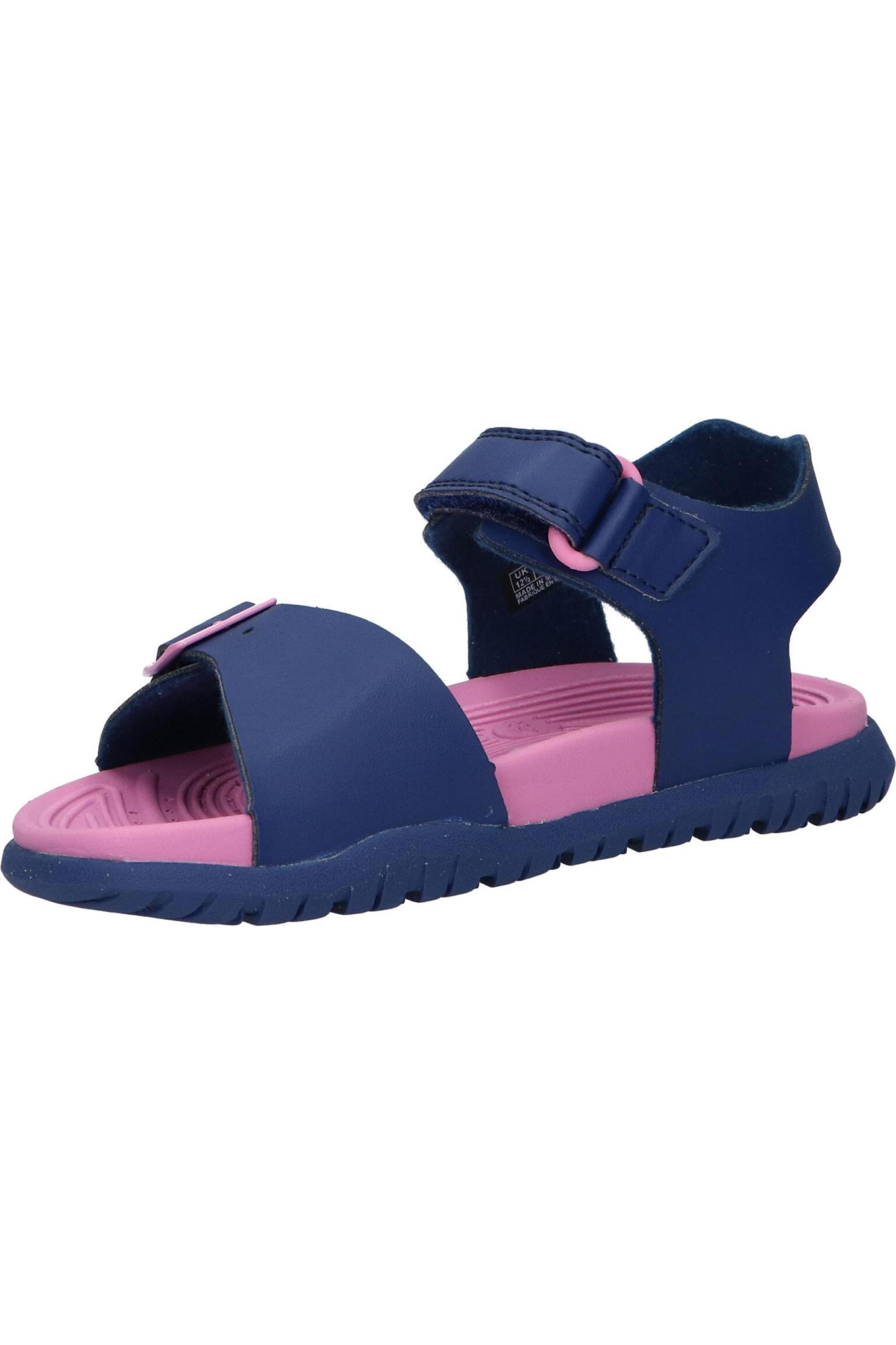 ZAPATOS Y COMPLEMENTOS GEOX  DE NIÑA J35HQA 000BC J SANDAL FUSBETTO 3/5