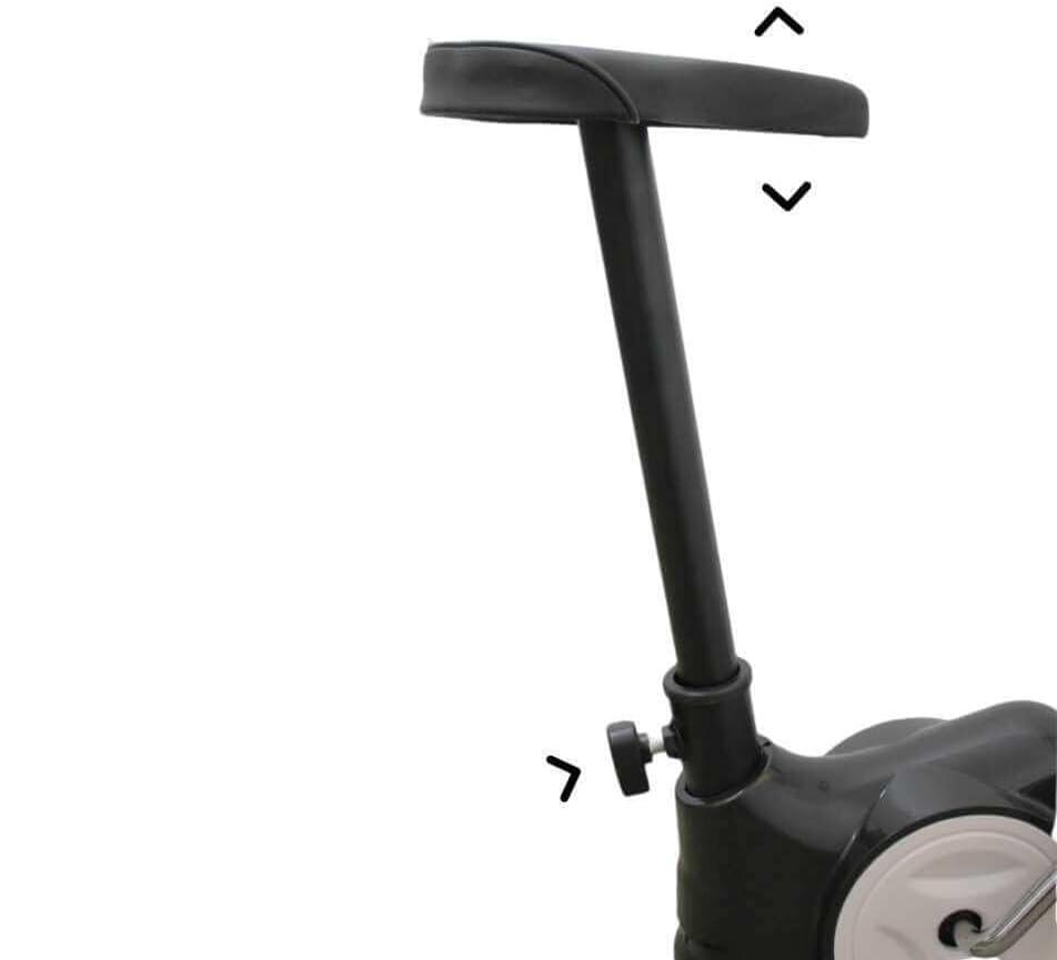 Vélo d'Appartement Easy Belt - Fitness Cardio Compact FF 2/6