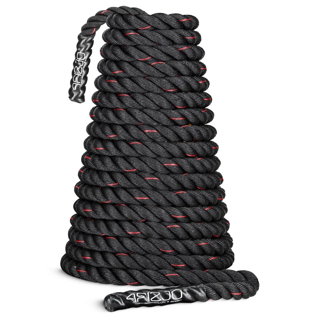 Тренировъчно въже POWER BATTLE ROPE