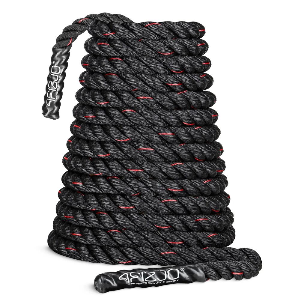 Тренировъчно въже POWER BATTLE ROPE