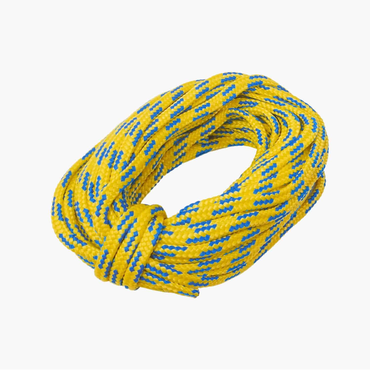 Lomo 8mm Floating Rope - Braided Polypropylene 10 Metre 5/5