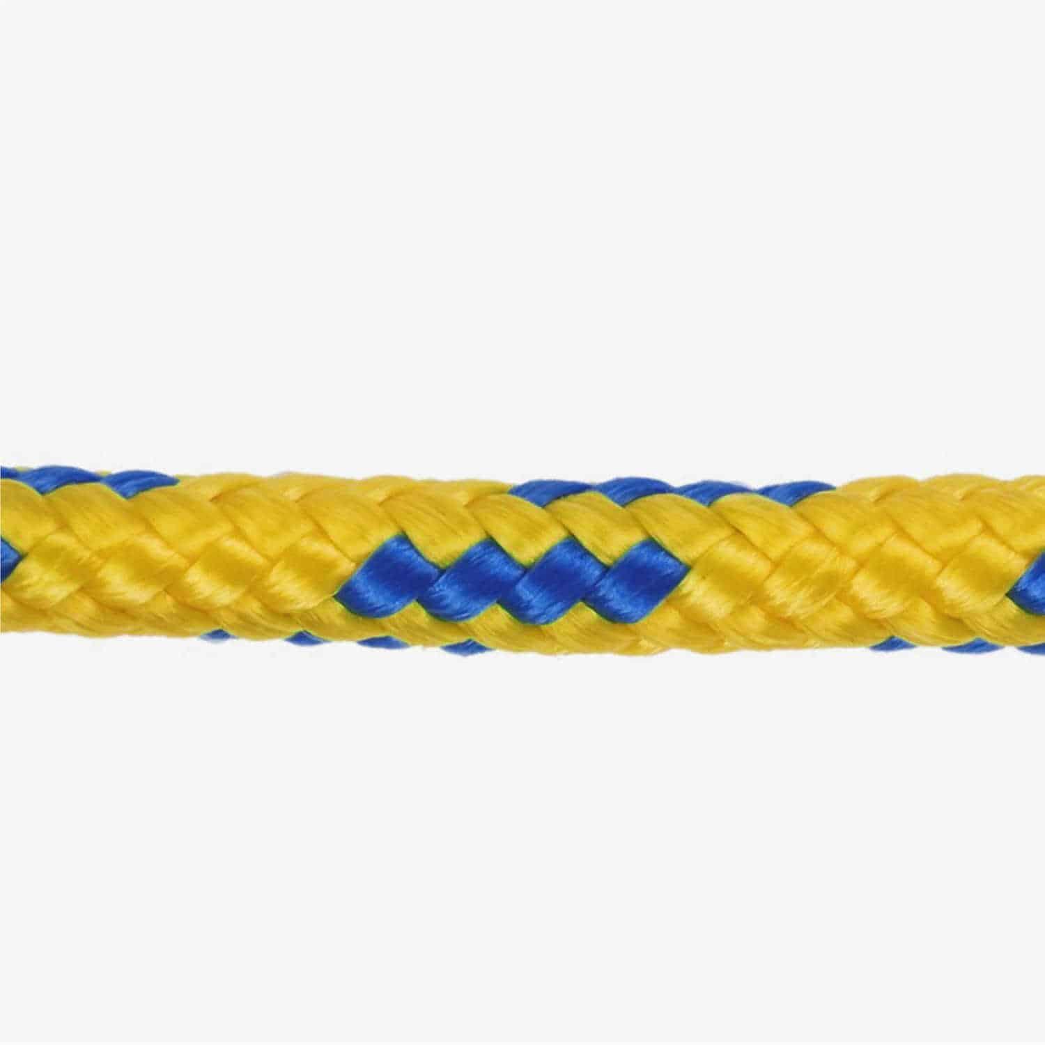 Lomo 8mm Floating Rope - Braided Polypropylene 10 Metre 2/5