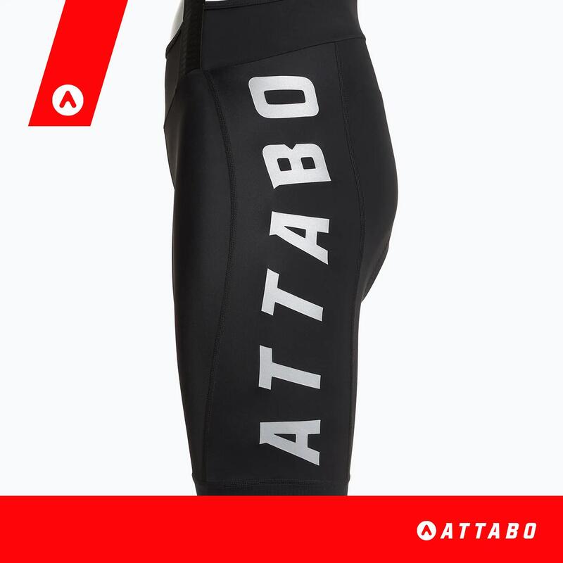 Pantaloni scurți pentru ciclism pentru femei ATTABO Kirun WMNS